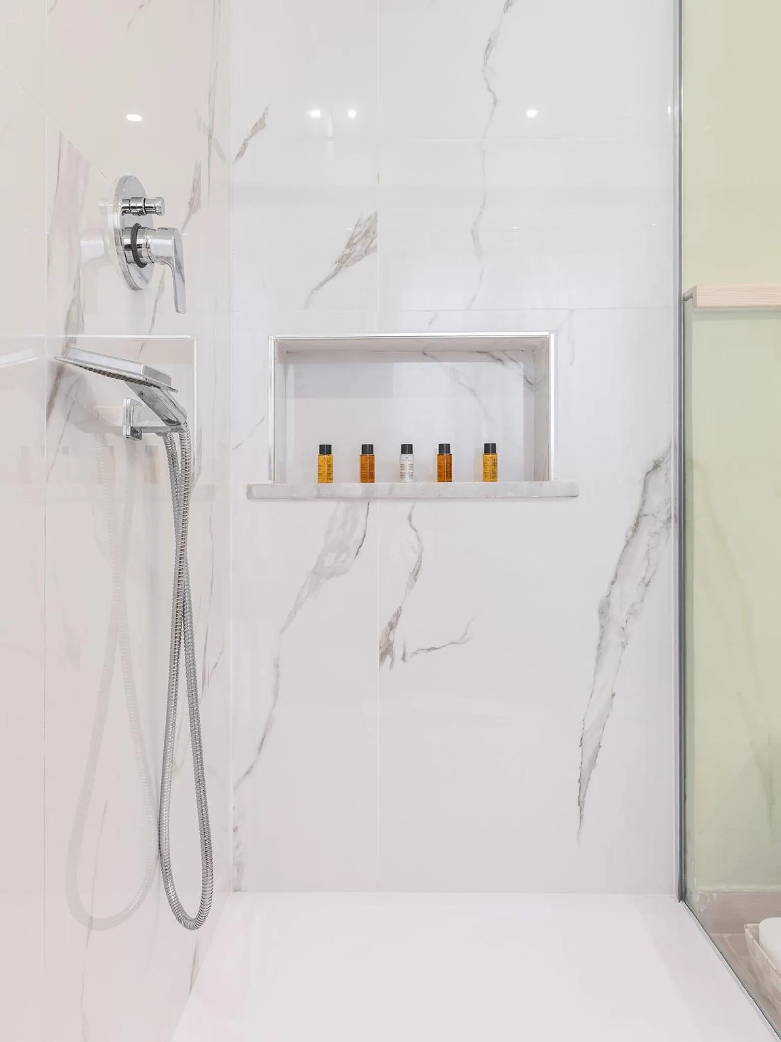 Bathroom in Villa Iole Apartment