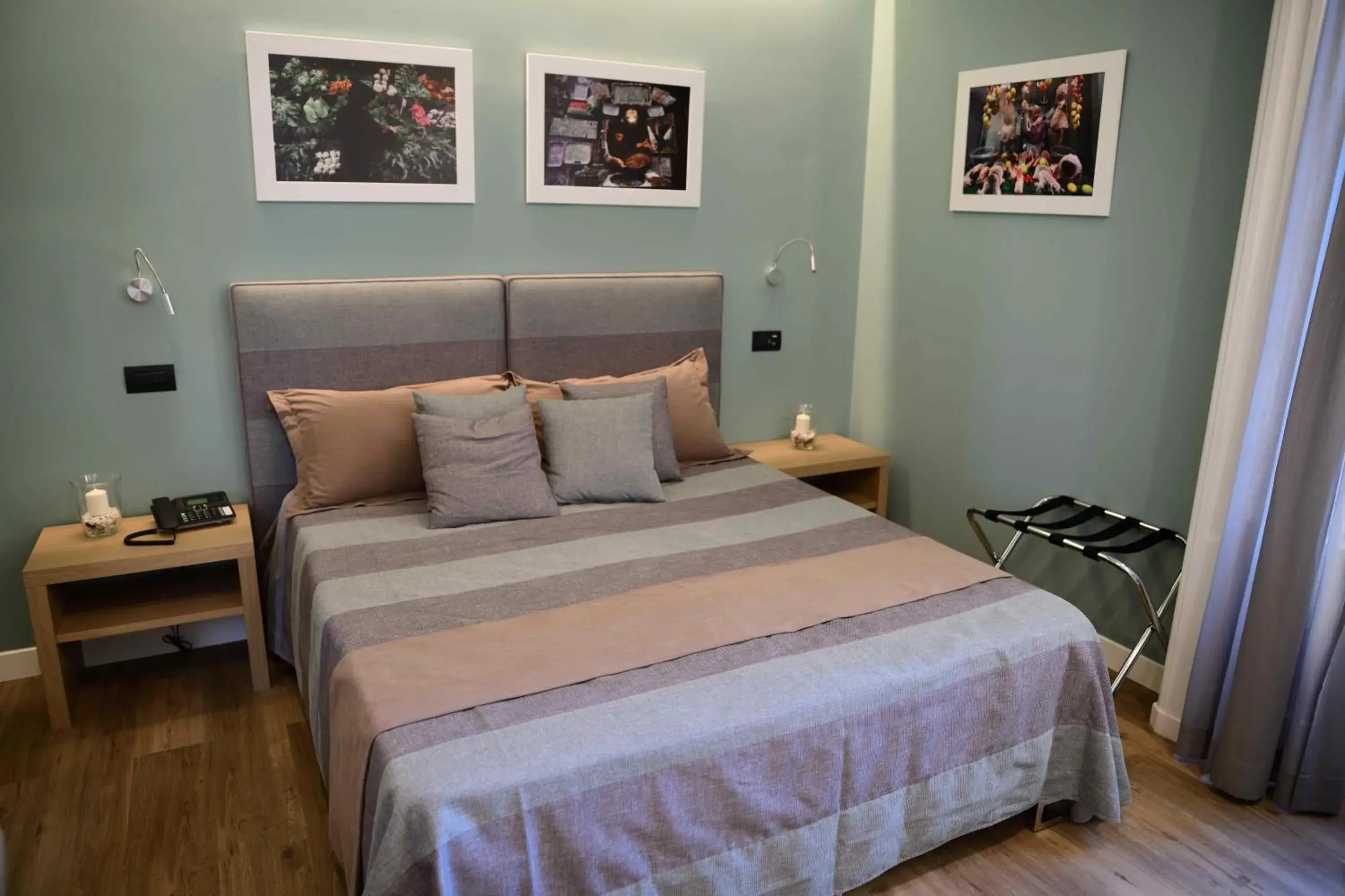 Superior Double or Twin Room with Sea View in 50 SUITE Guesthouse Superior Double or Twin Room with Sea View in 50 SUITE Guesthouse