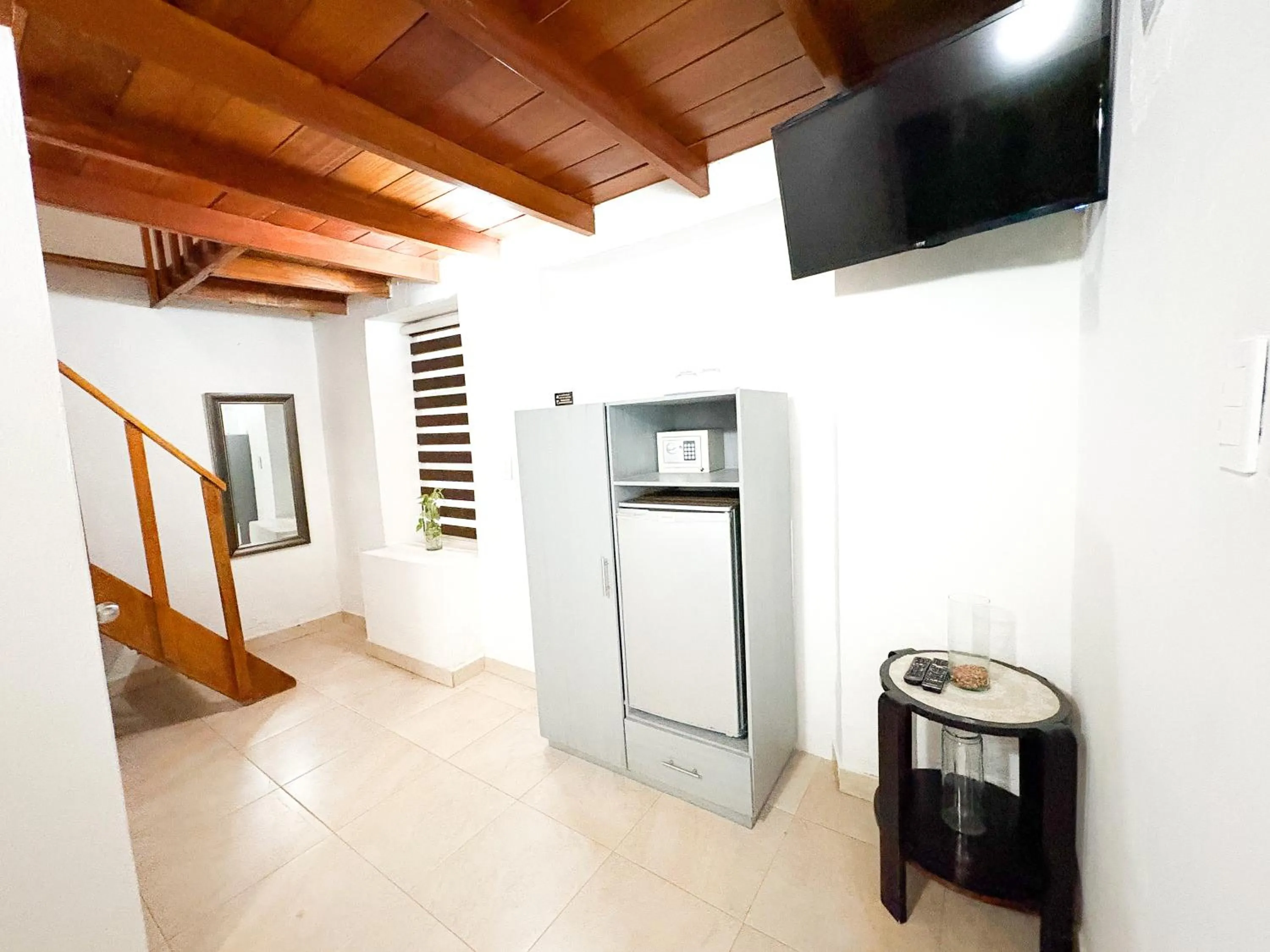 TV and multimedia in Hotel AT THE PARK