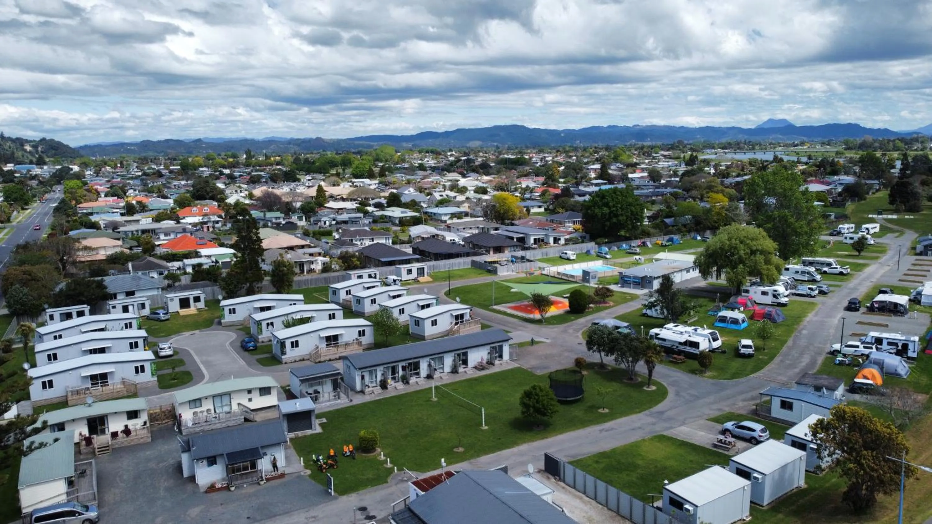 Activities in Riverside Whakatane Holiday Park