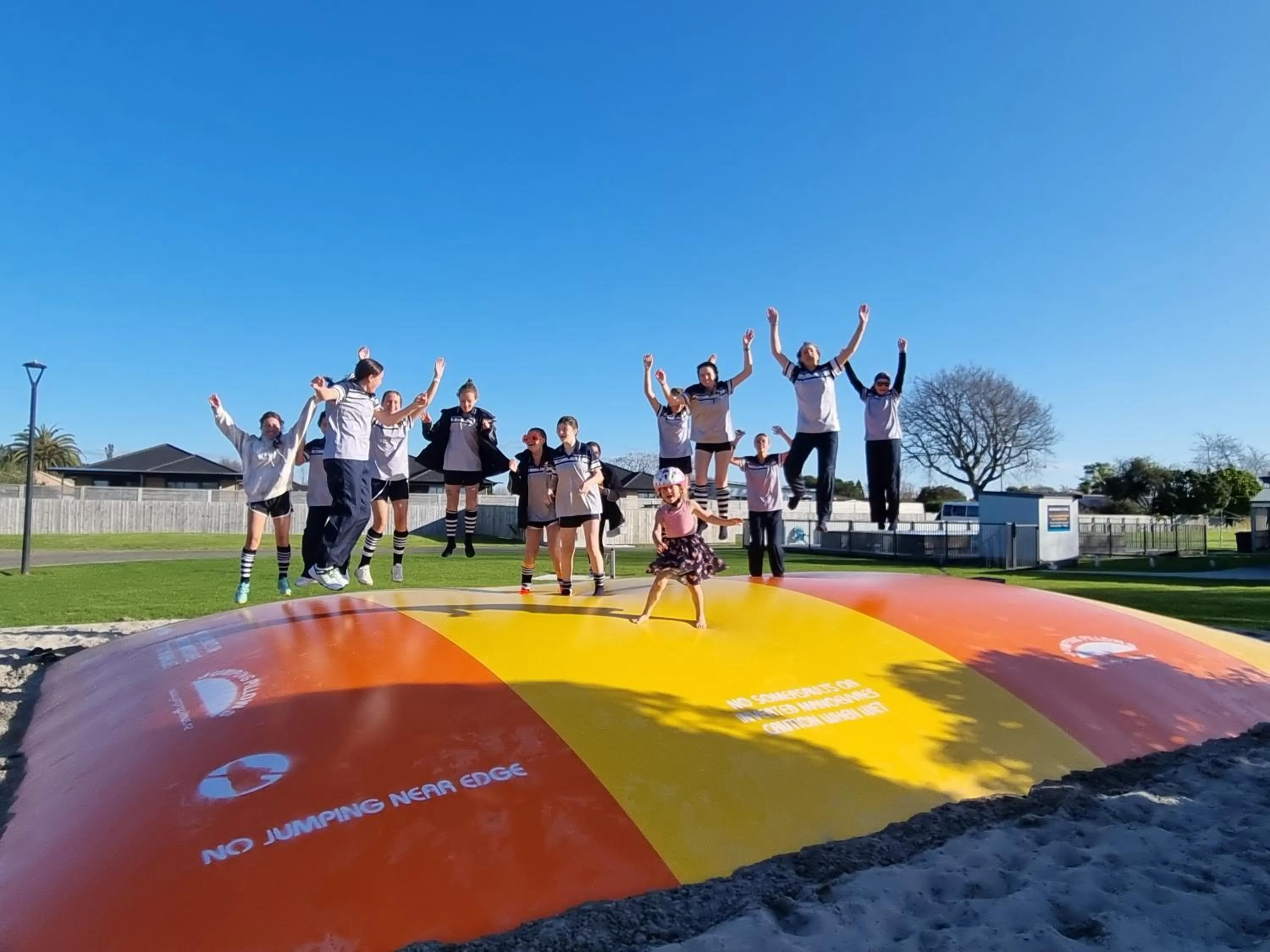 Activities in Riverside Whakatane Holiday Park