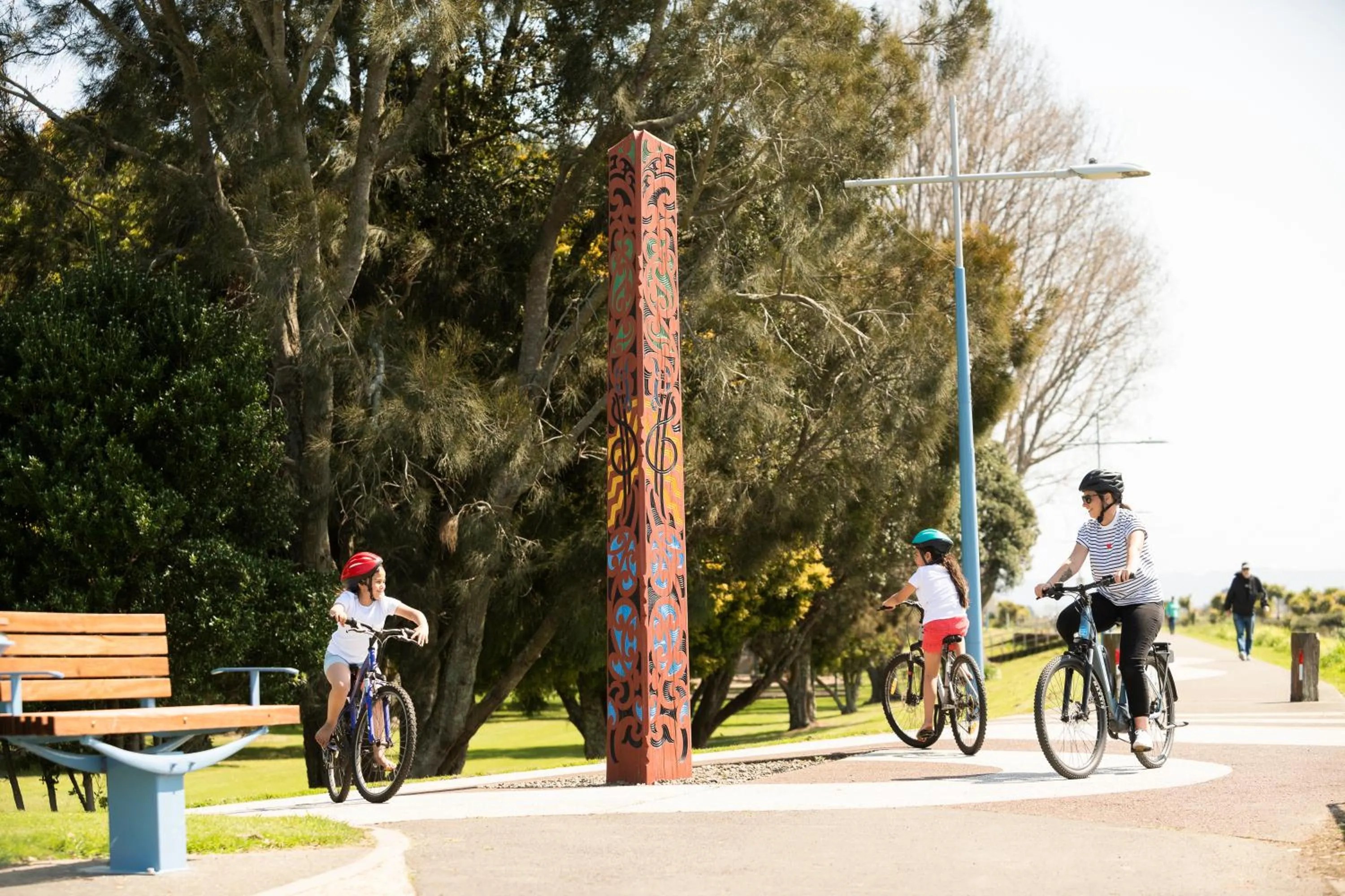 Activities in Riverside Whakatane Holiday Park