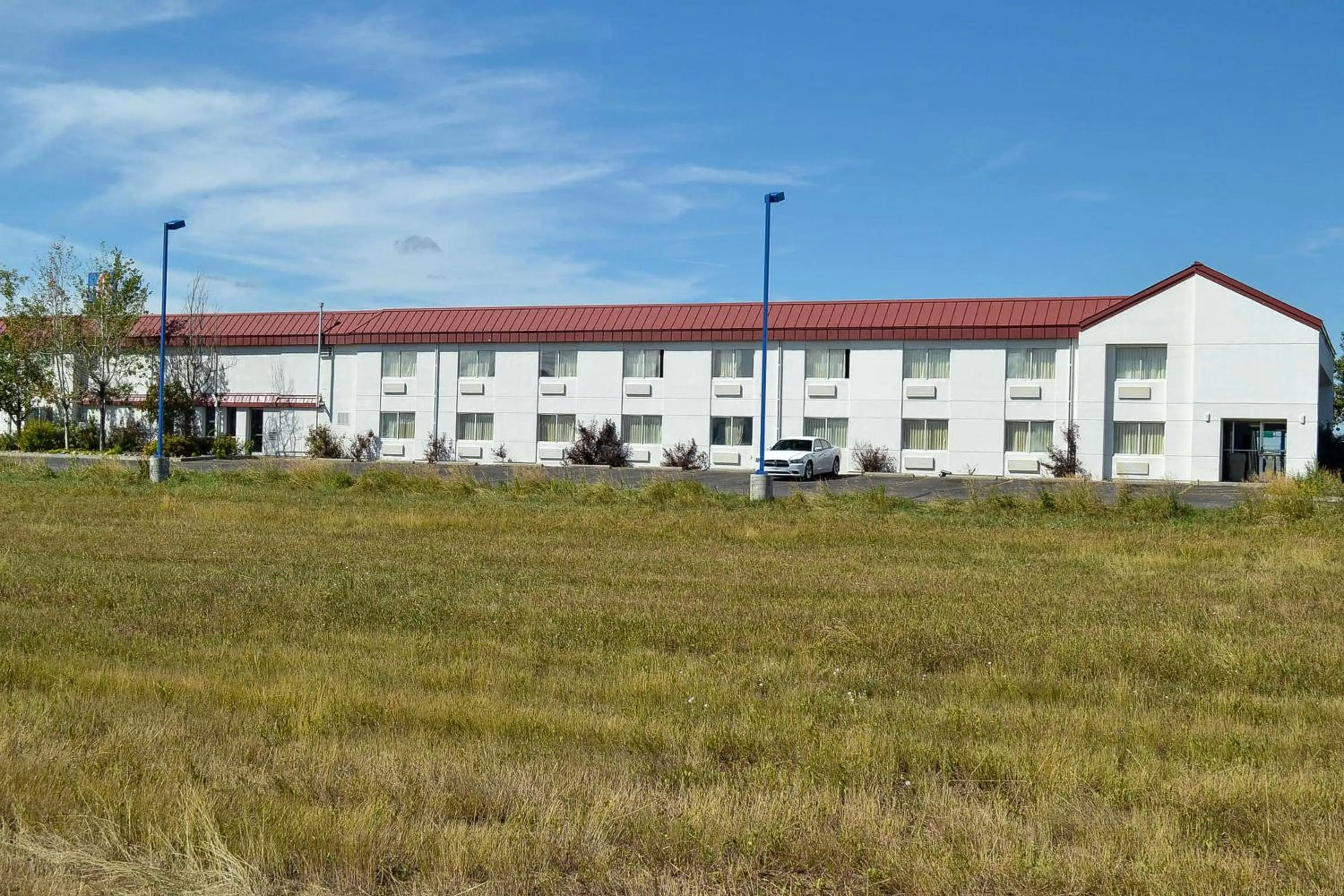 Property building in Motel 6-Billings, MT - North