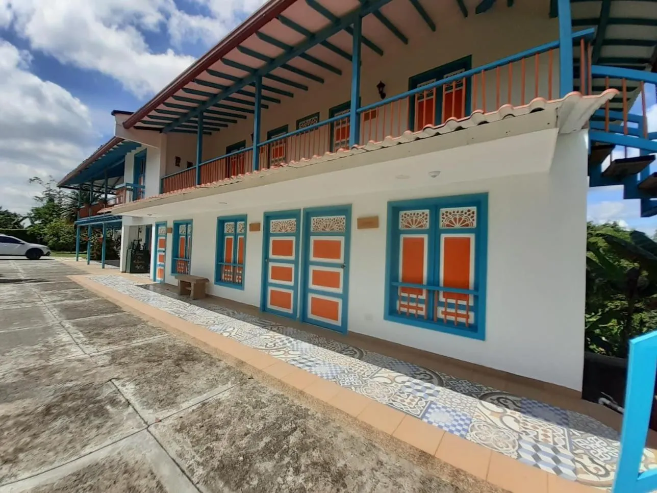 Finca Hotel Valparaíso