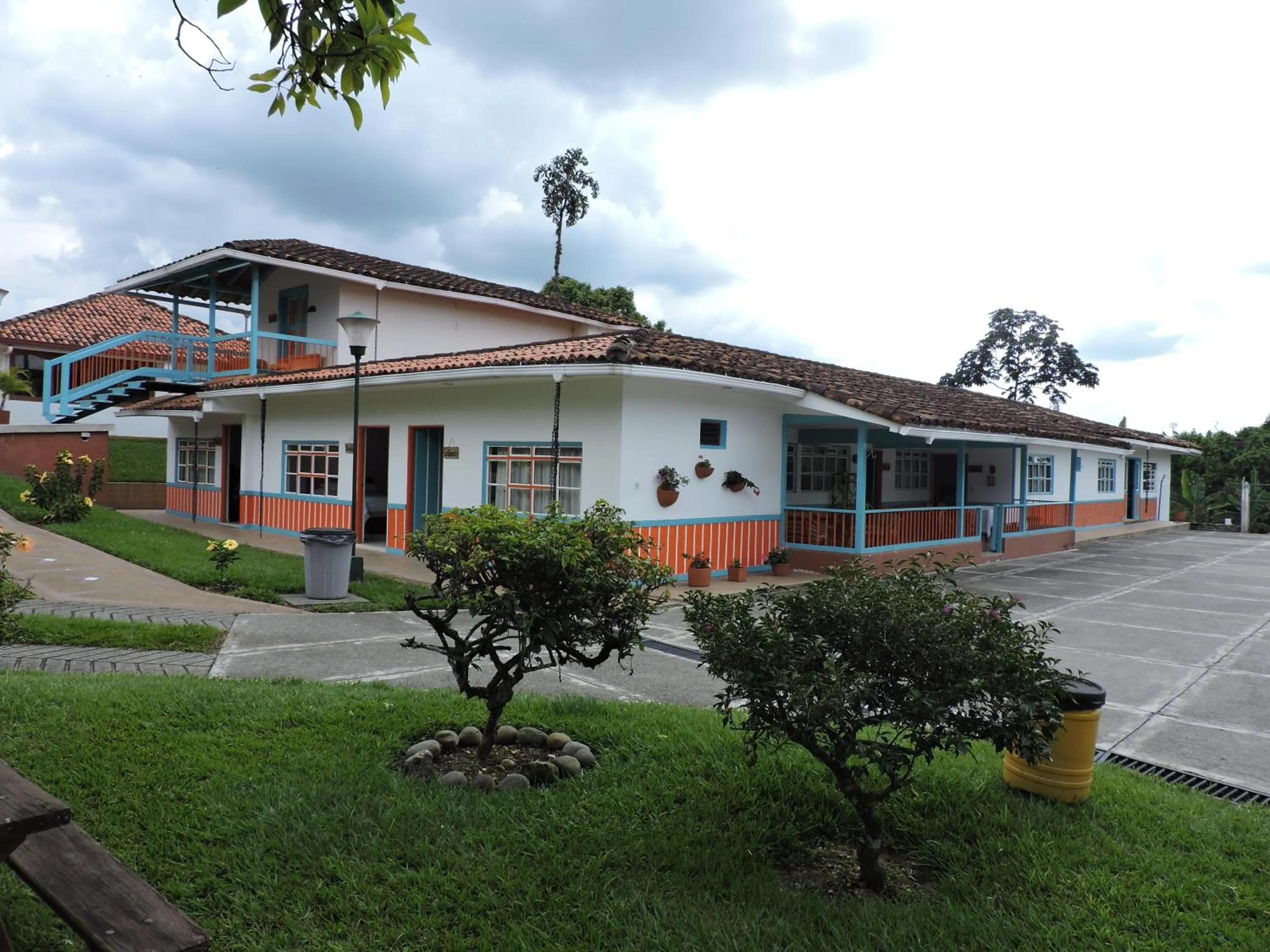 Finca Hotel Valparaíso