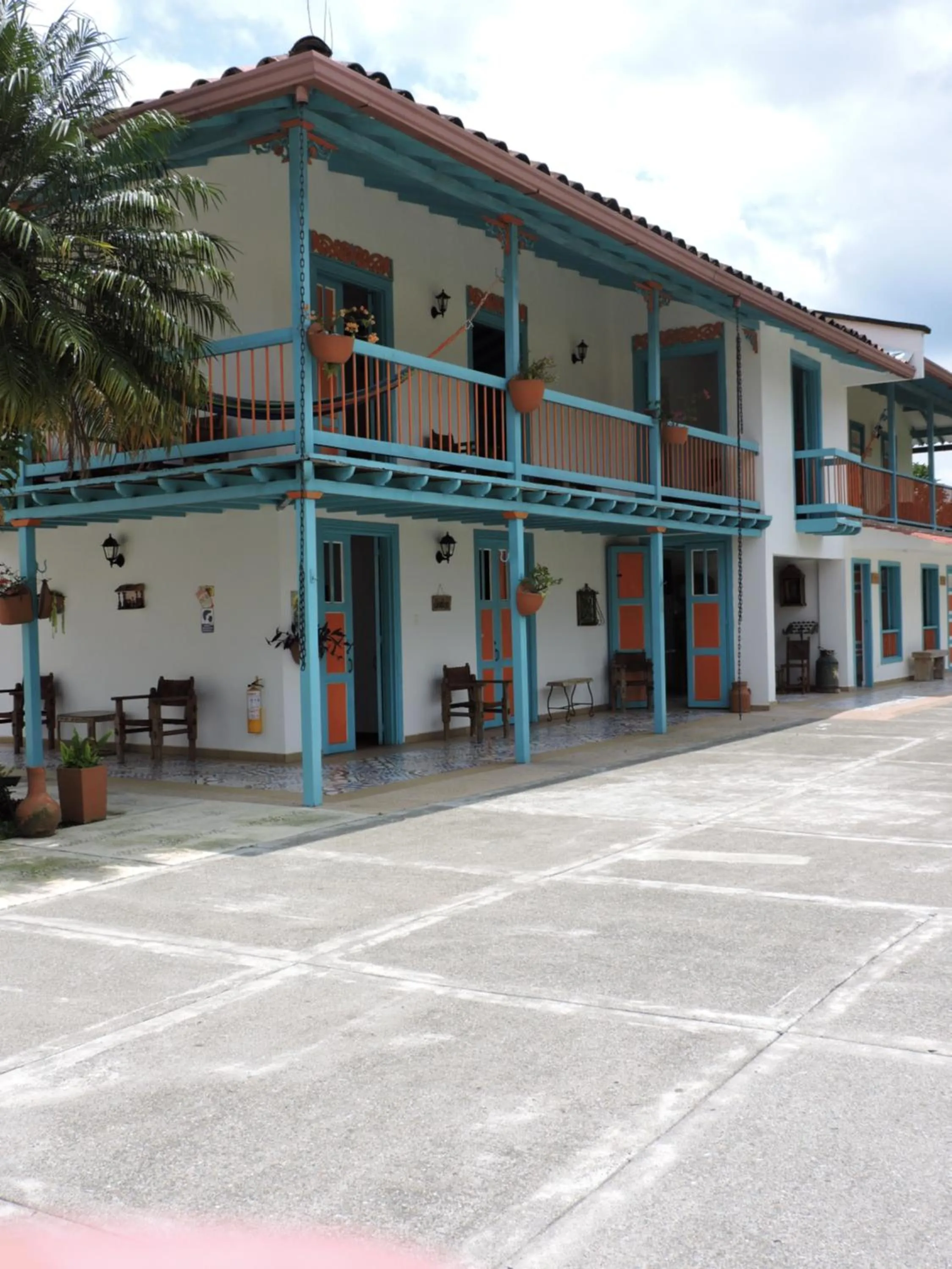 Finca Hotel Valparaíso