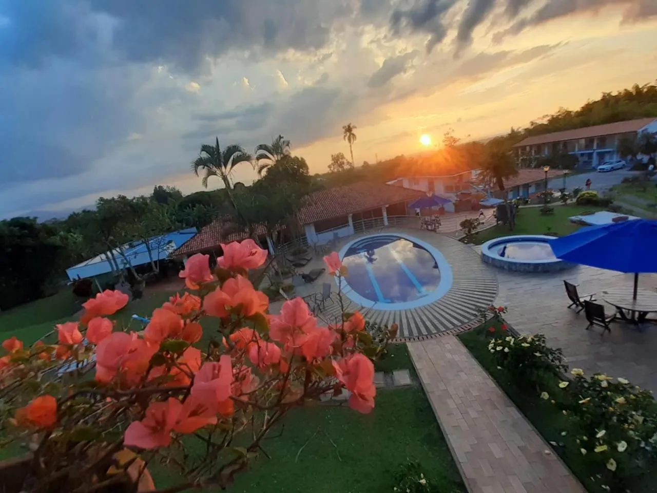 Finca Hotel Valparaíso