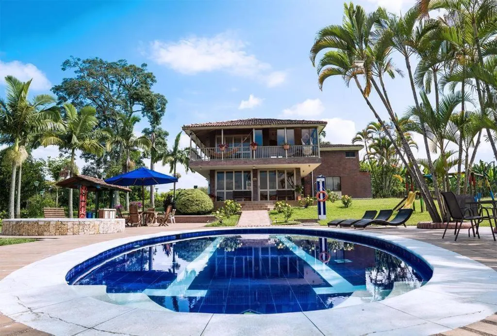 Finca Hotel Valparaíso