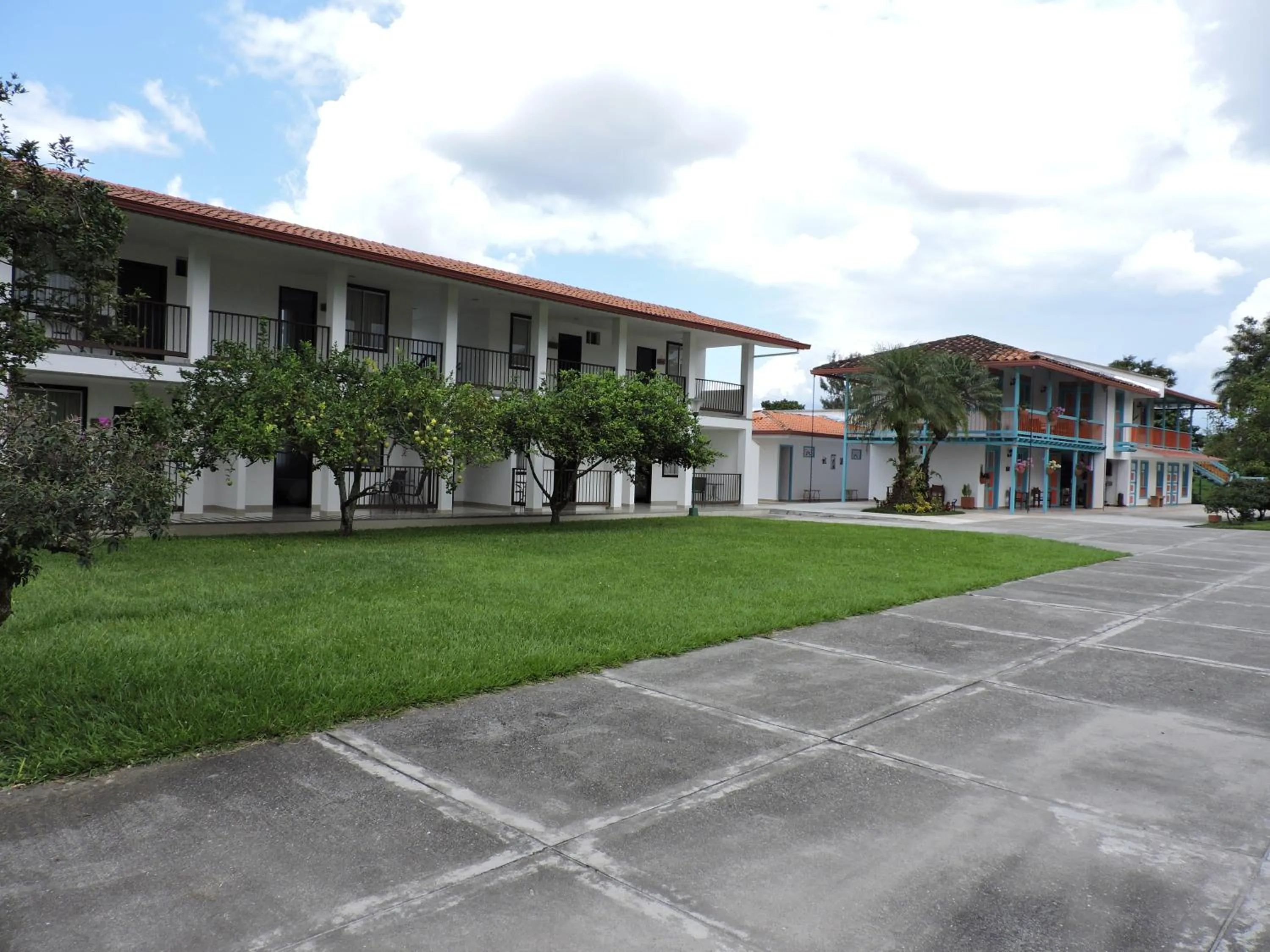 Finca Hotel Valparaíso