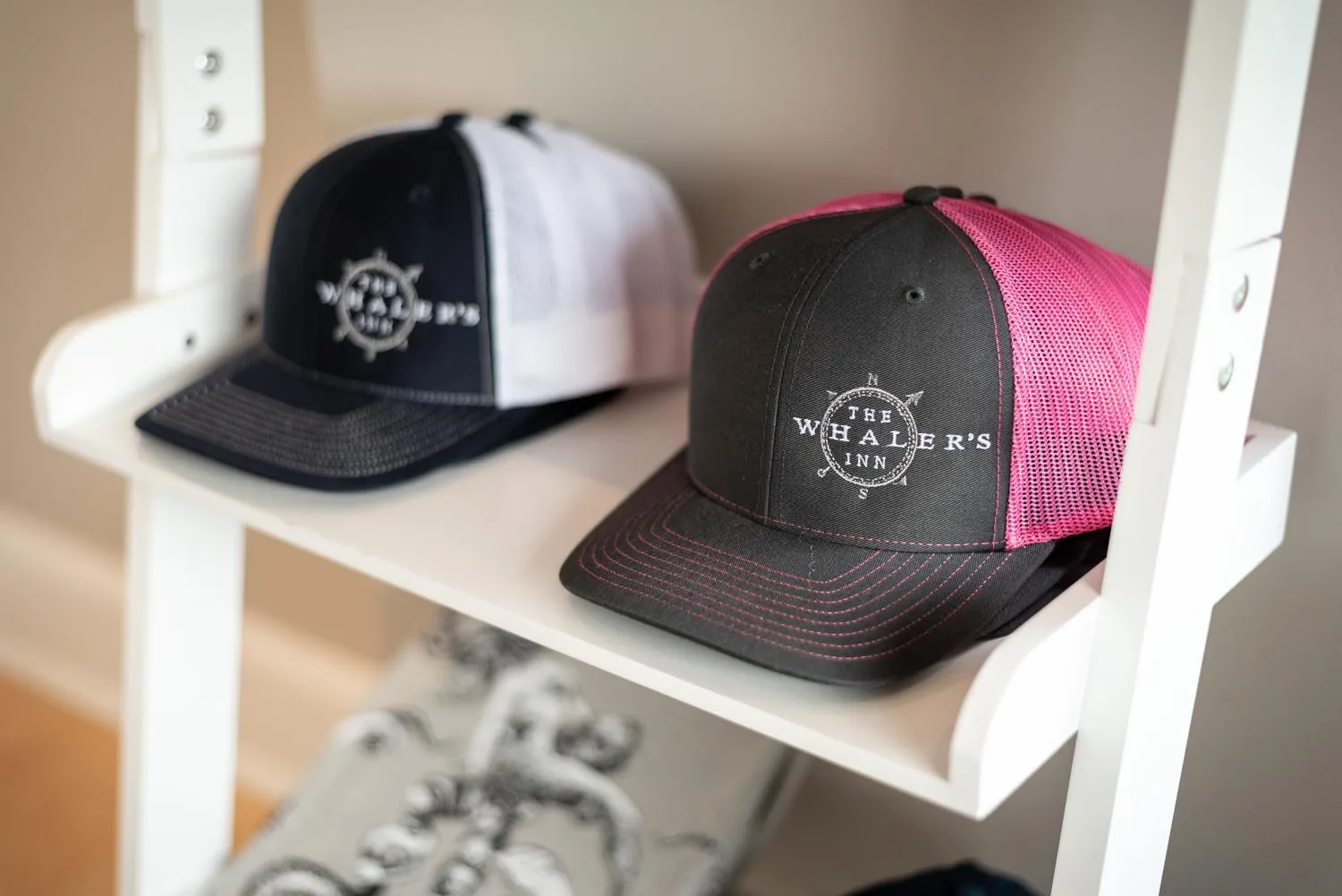 On-site shops in The Whaler's Inn