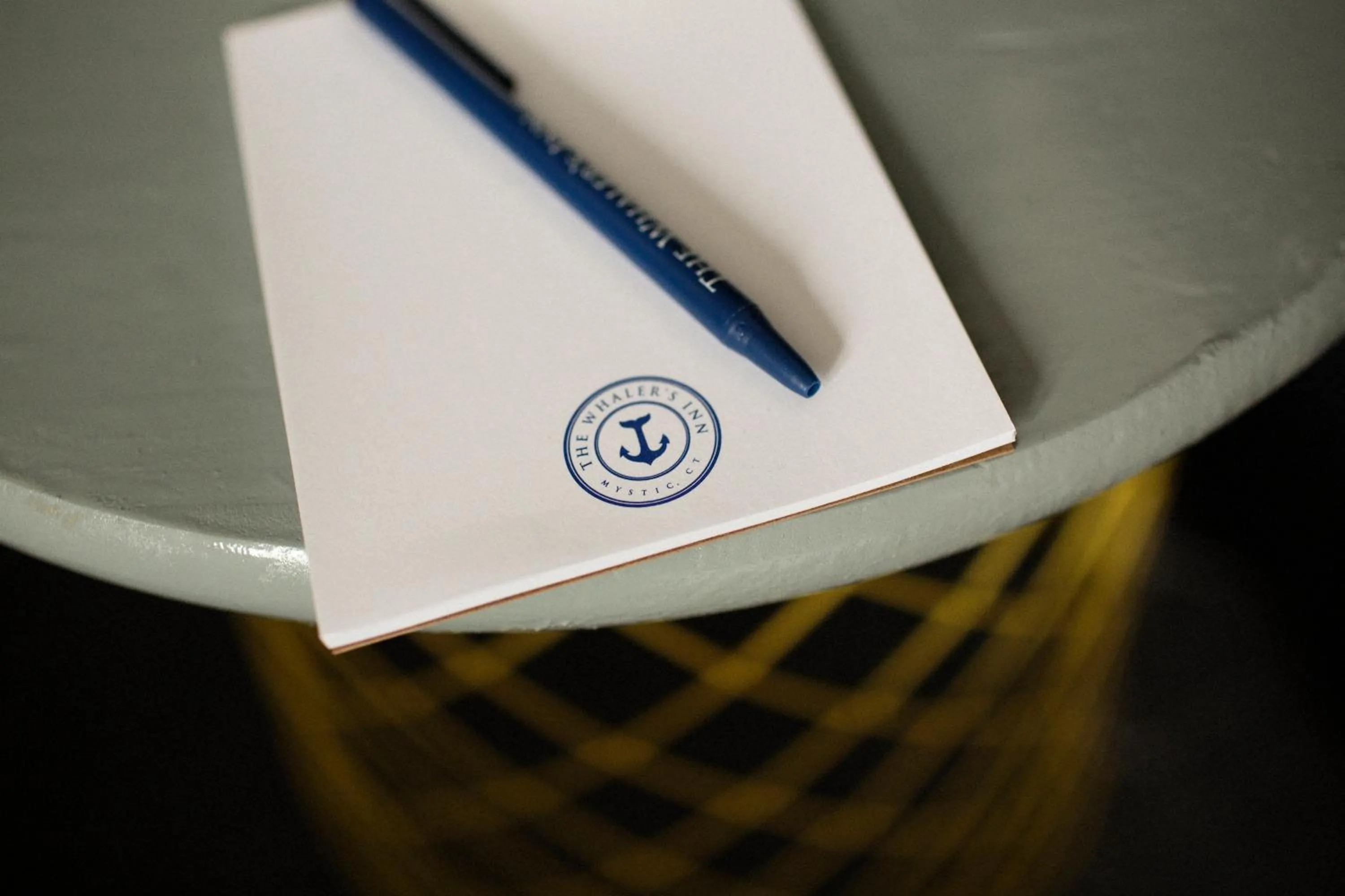 Property logo or sign in The Whaler's Inn