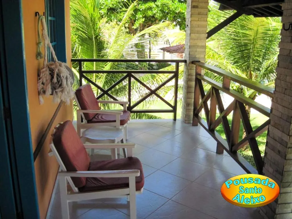 Pousada Santo Aleixo