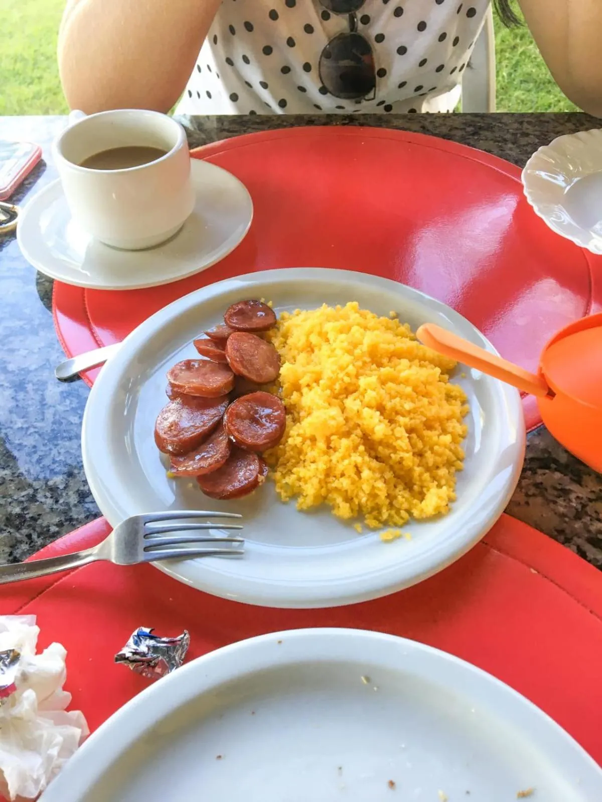 Pousada Santo Aleixo