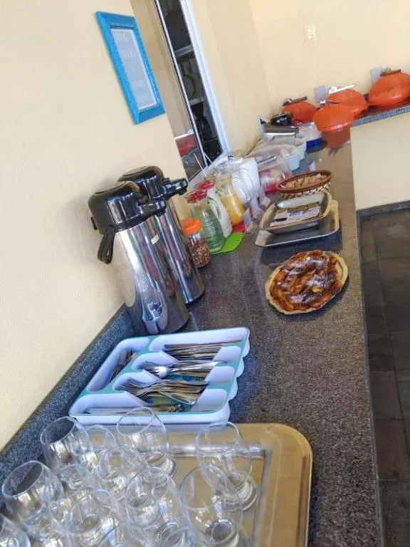 Pousada Santo Aleixo