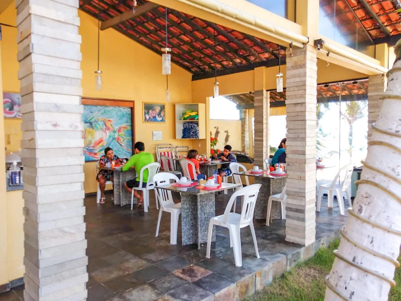 Pousada Santo Aleixo