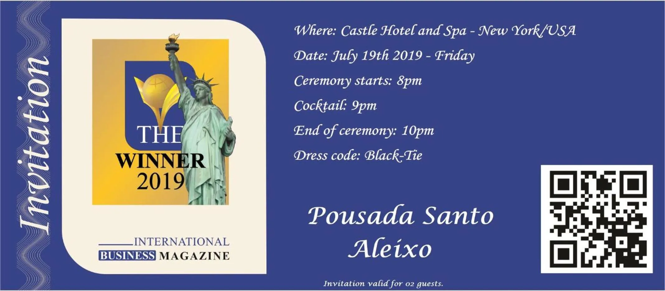 Pousada Santo Aleixo