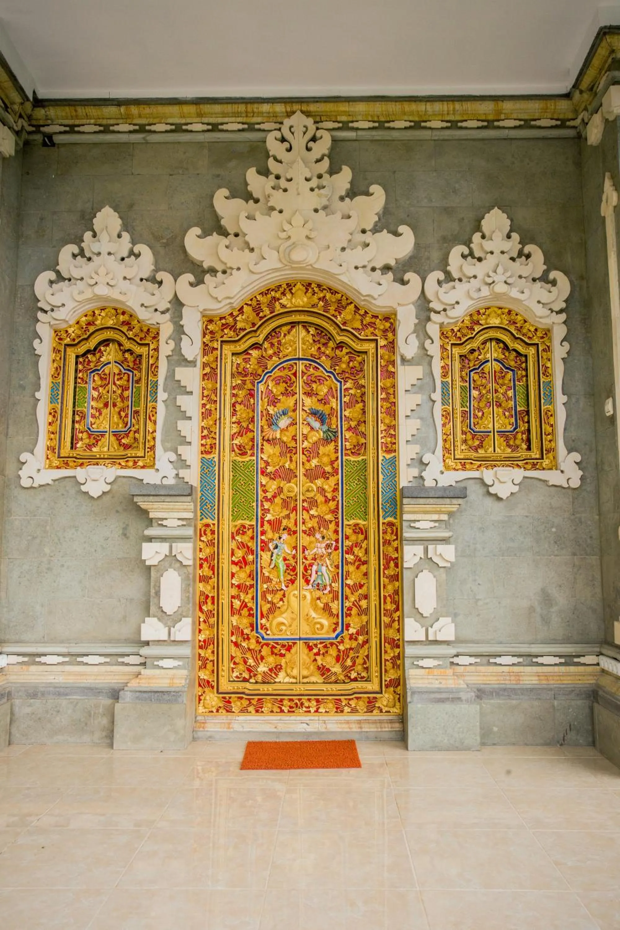 Facade/entrance in Horizon Nusa Penida