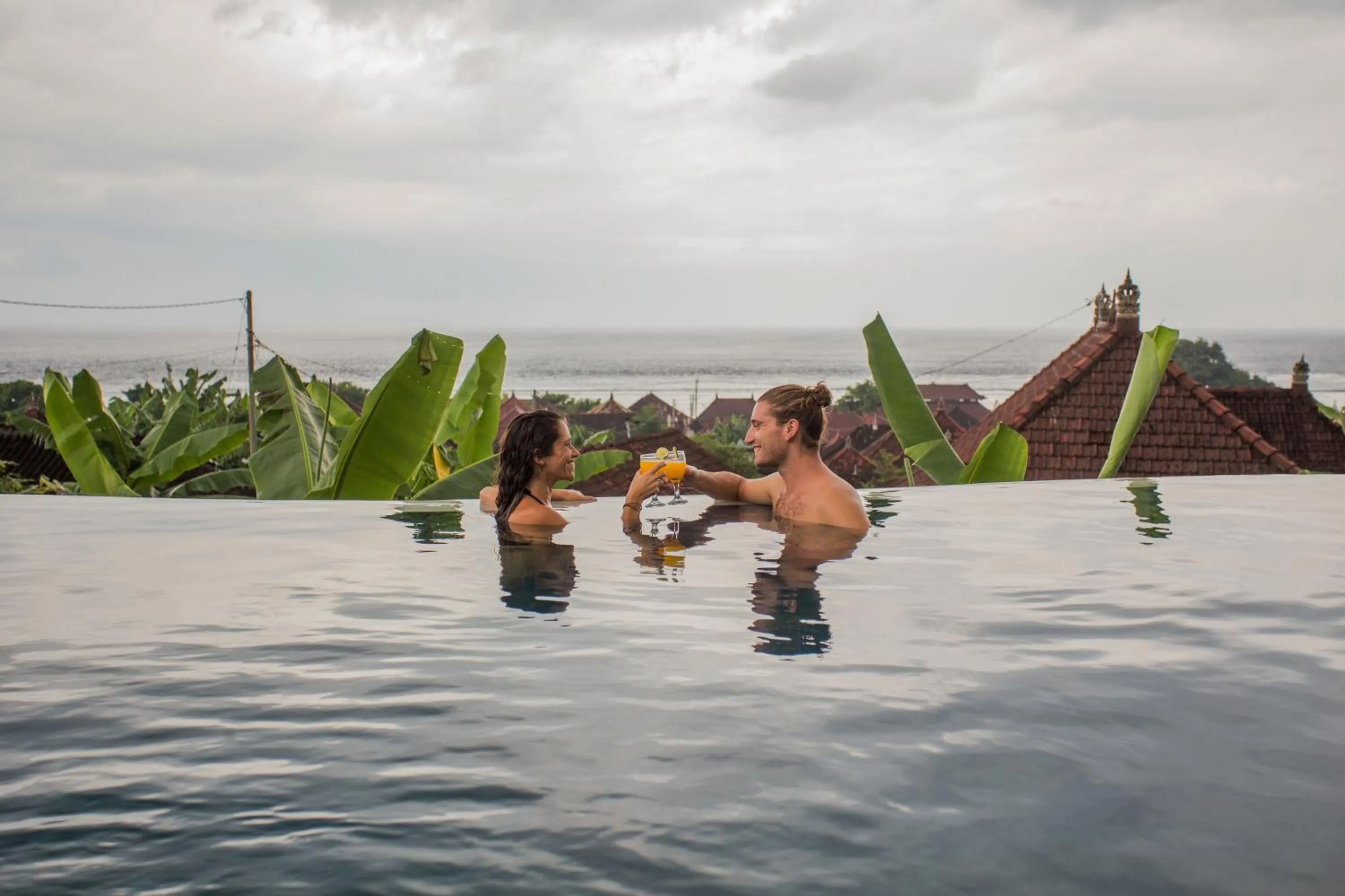 Restaurant/places to eat in Horizon Nusa Penida