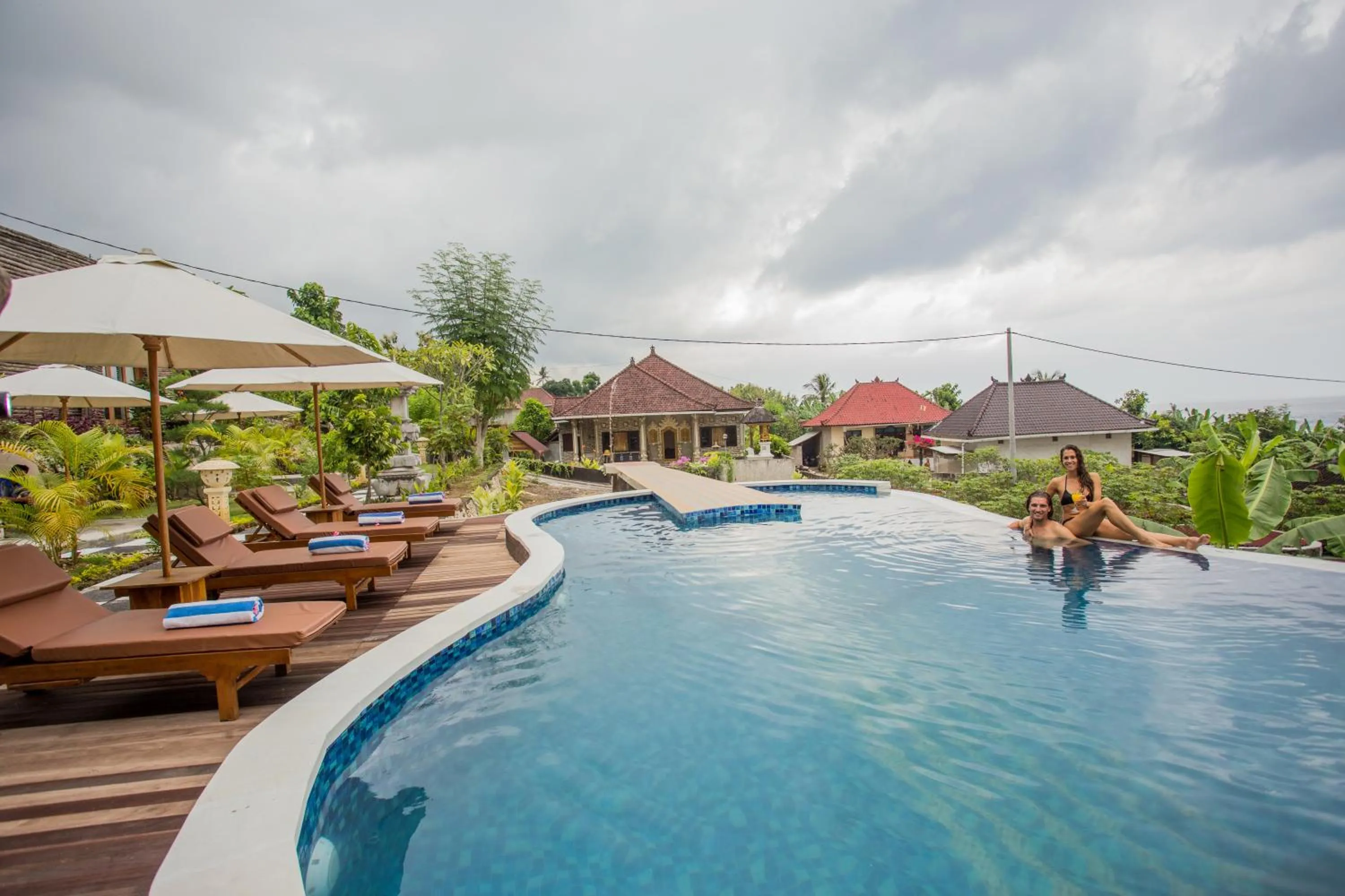 Day in Horizon Nusa Penida