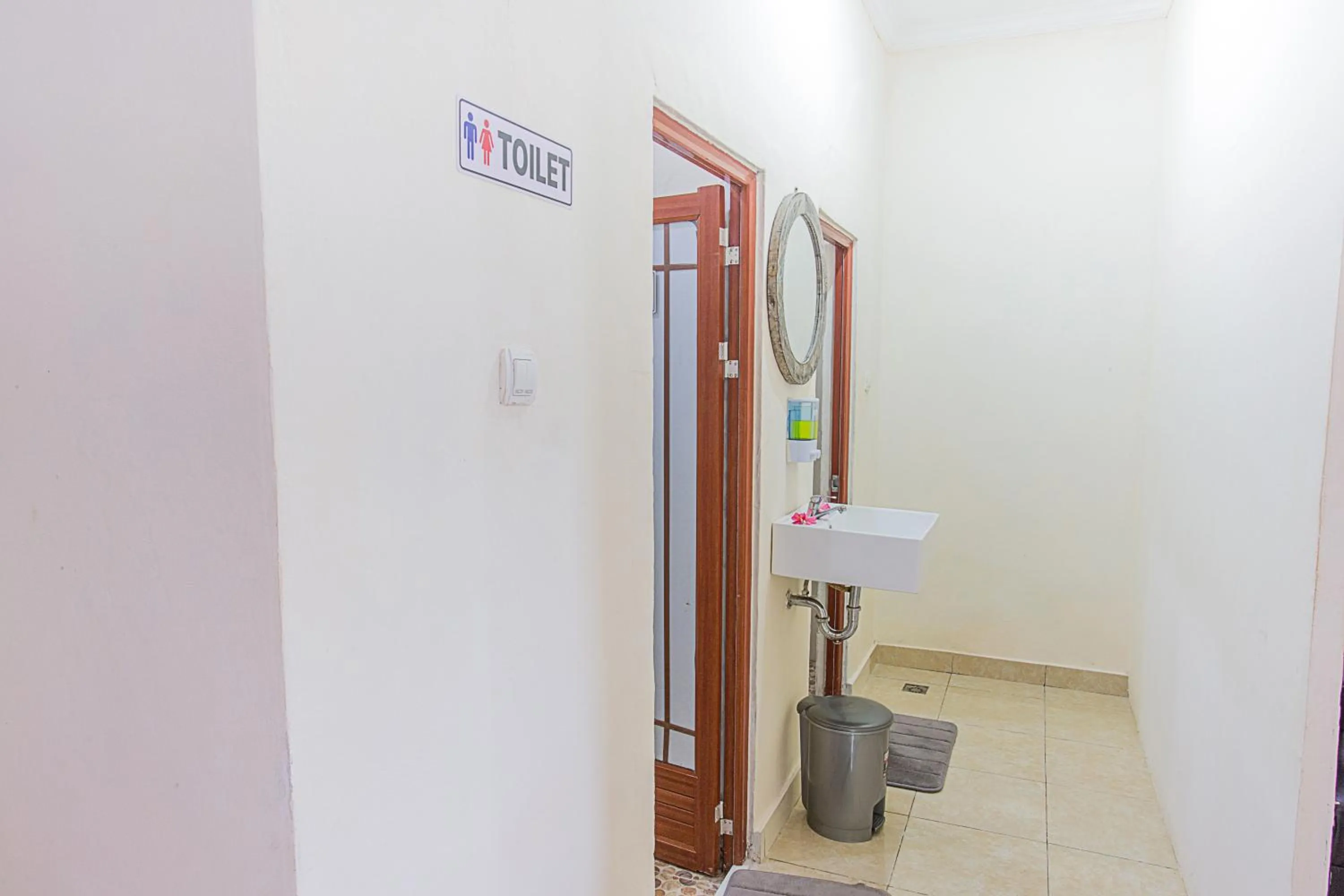 Shower in Horizon Nusa Penida