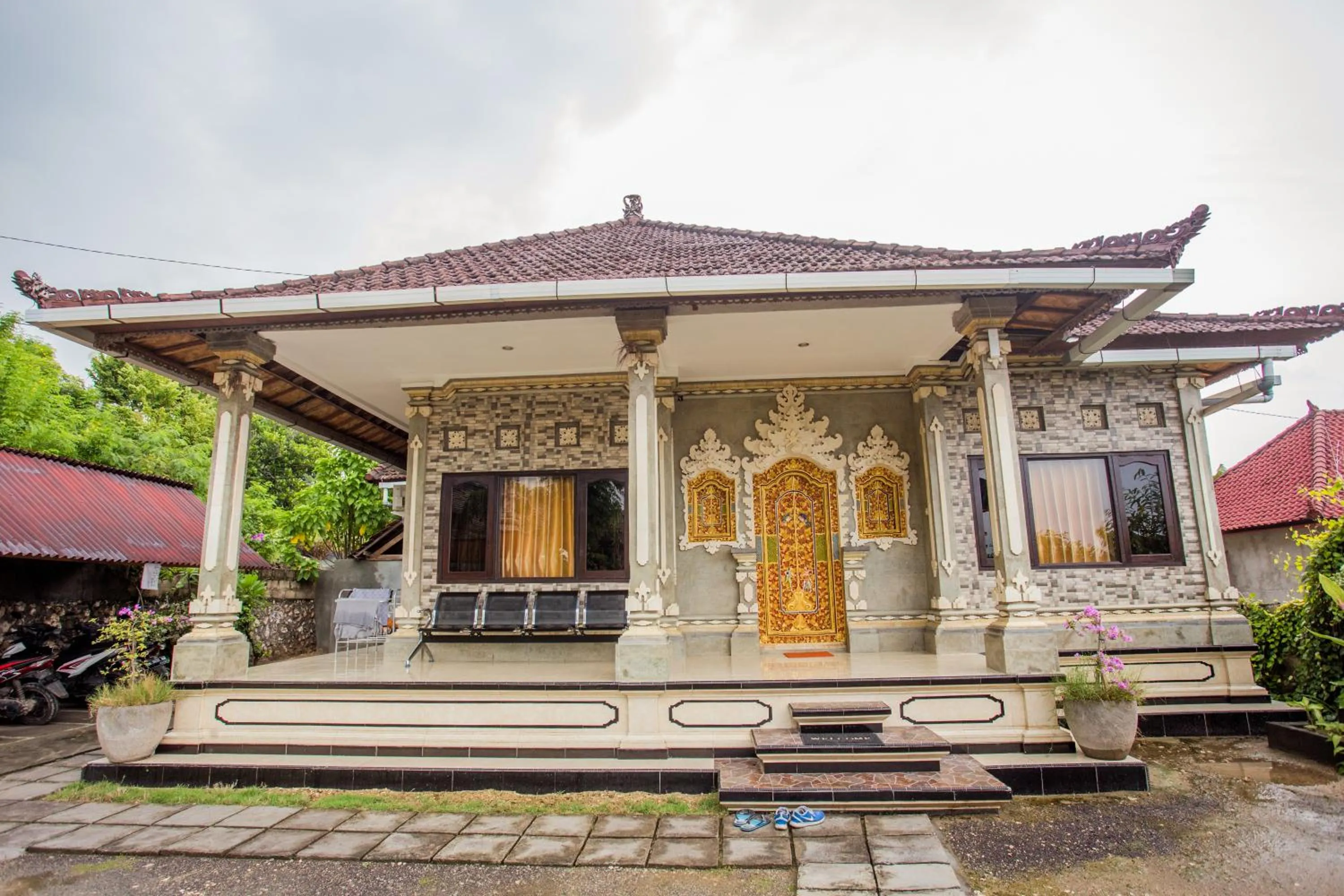 Property building in Horizon Nusa Penida