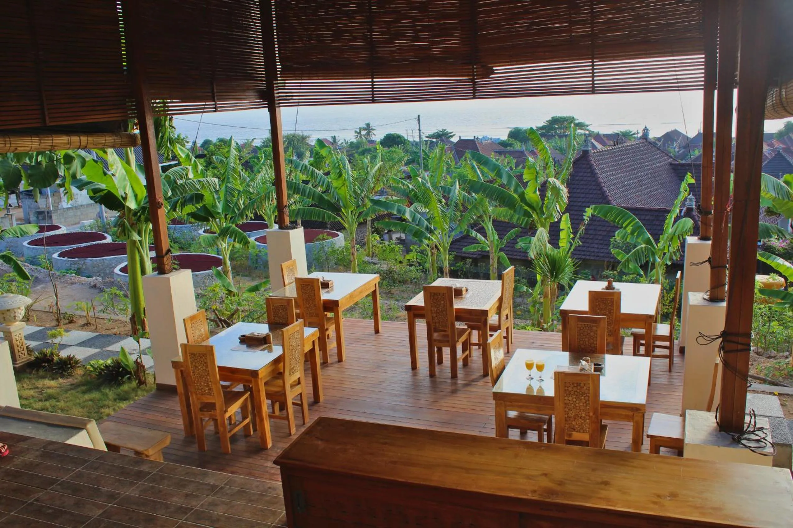 Restaurant/places to eat in Horizon Nusa Penida