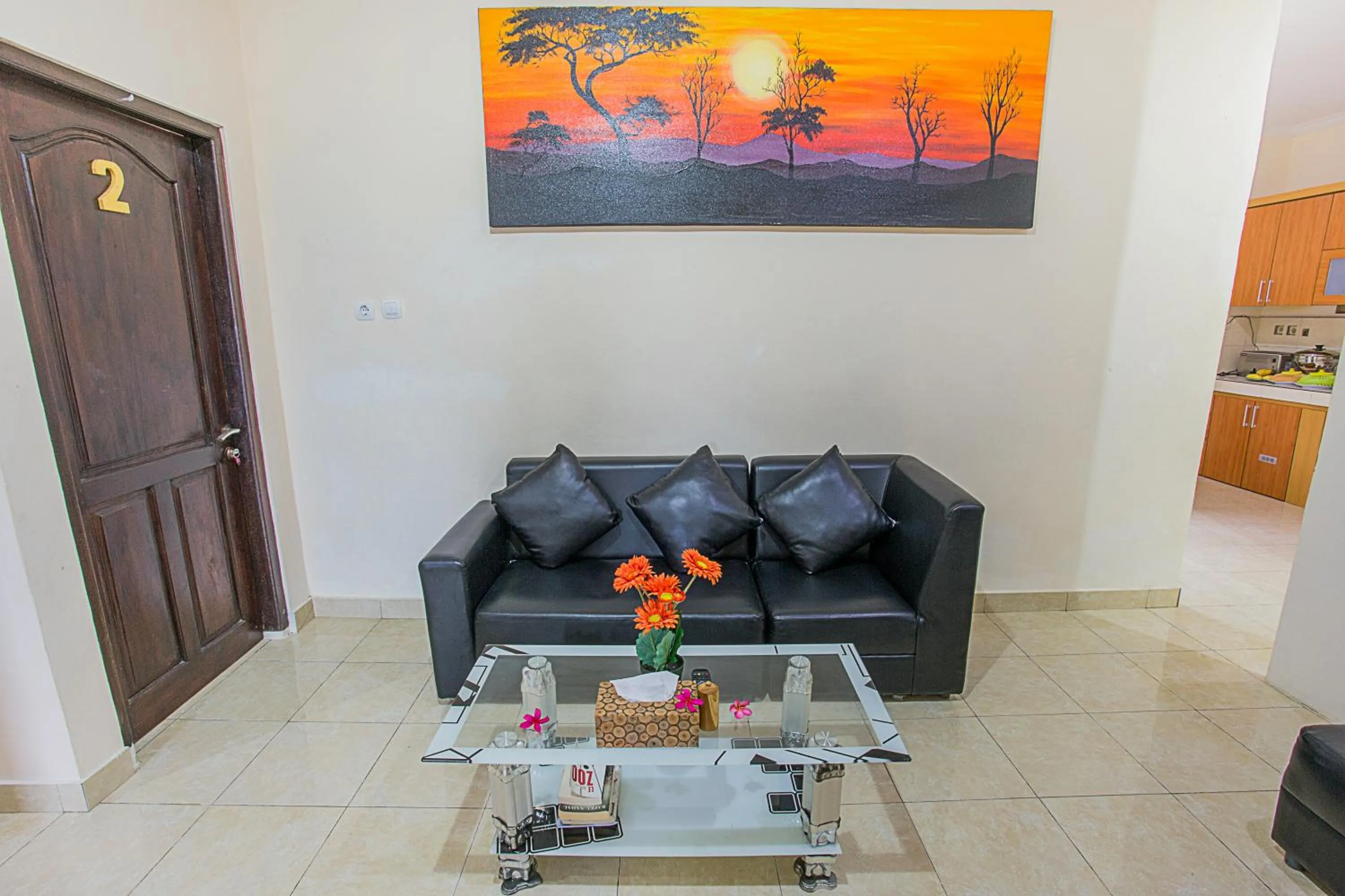 Garden in Horizon Nusa Penida