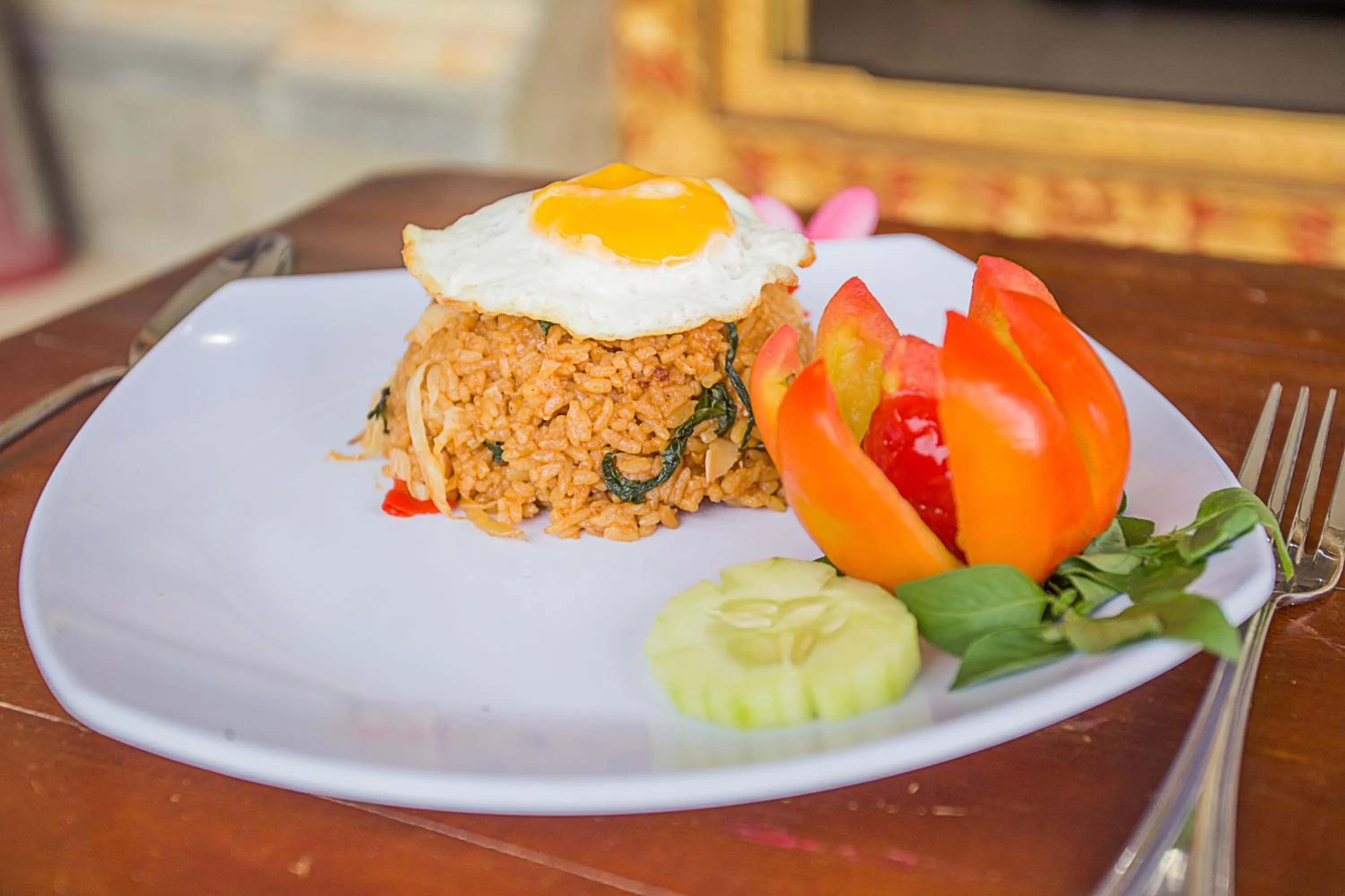 Spring in Horizon Nusa Penida