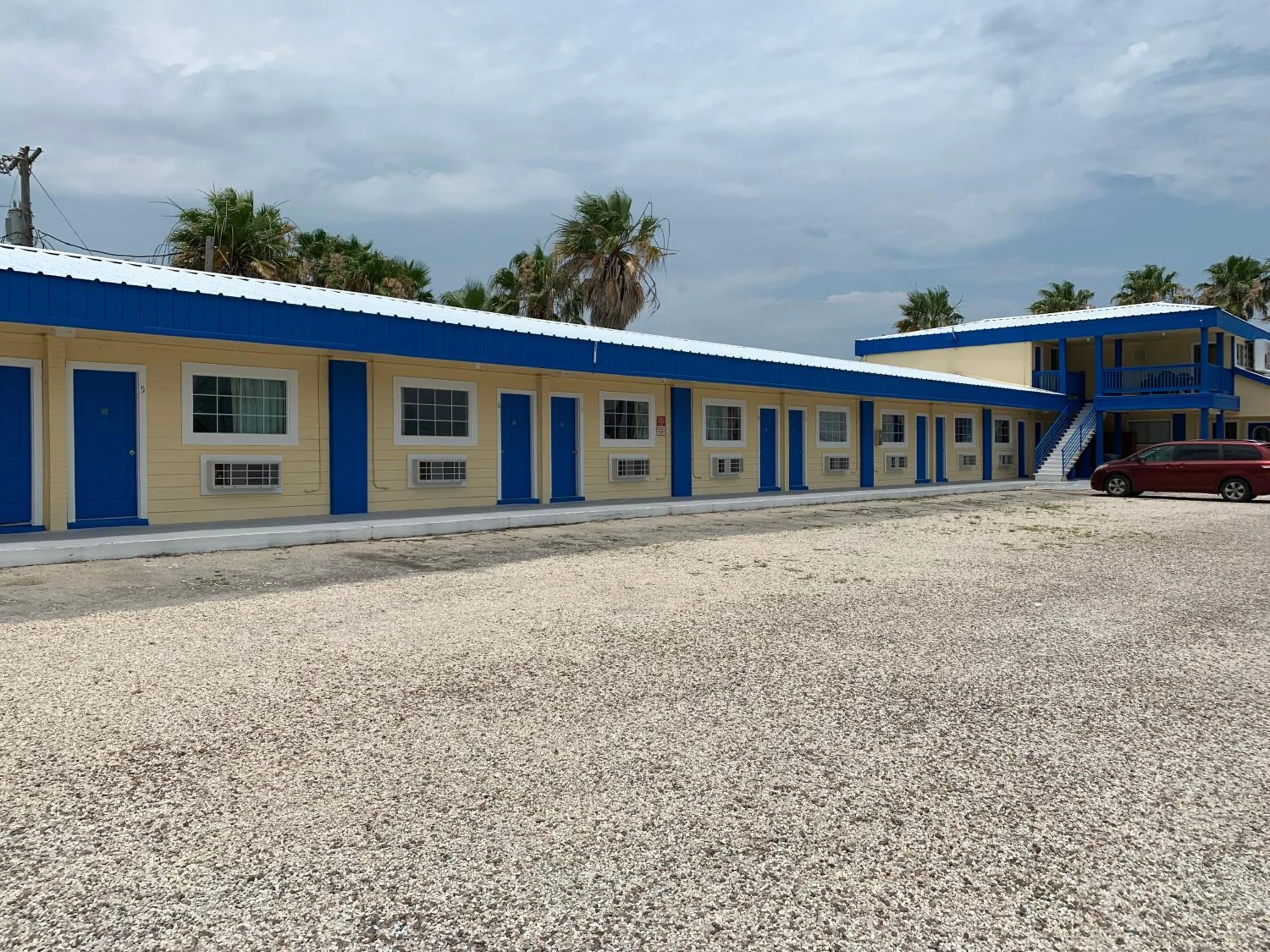 American Inn Port O'Connor