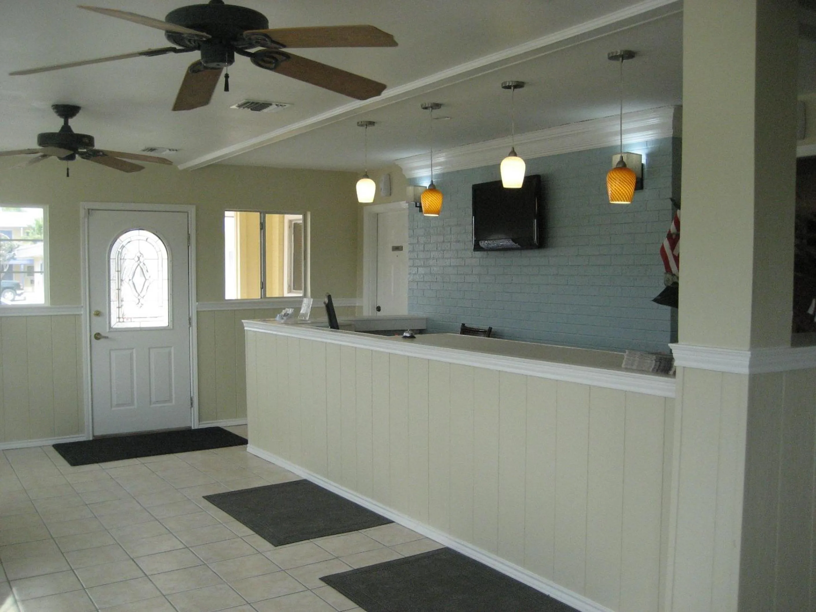 Lobby or reception in American Inn Port O'Connor