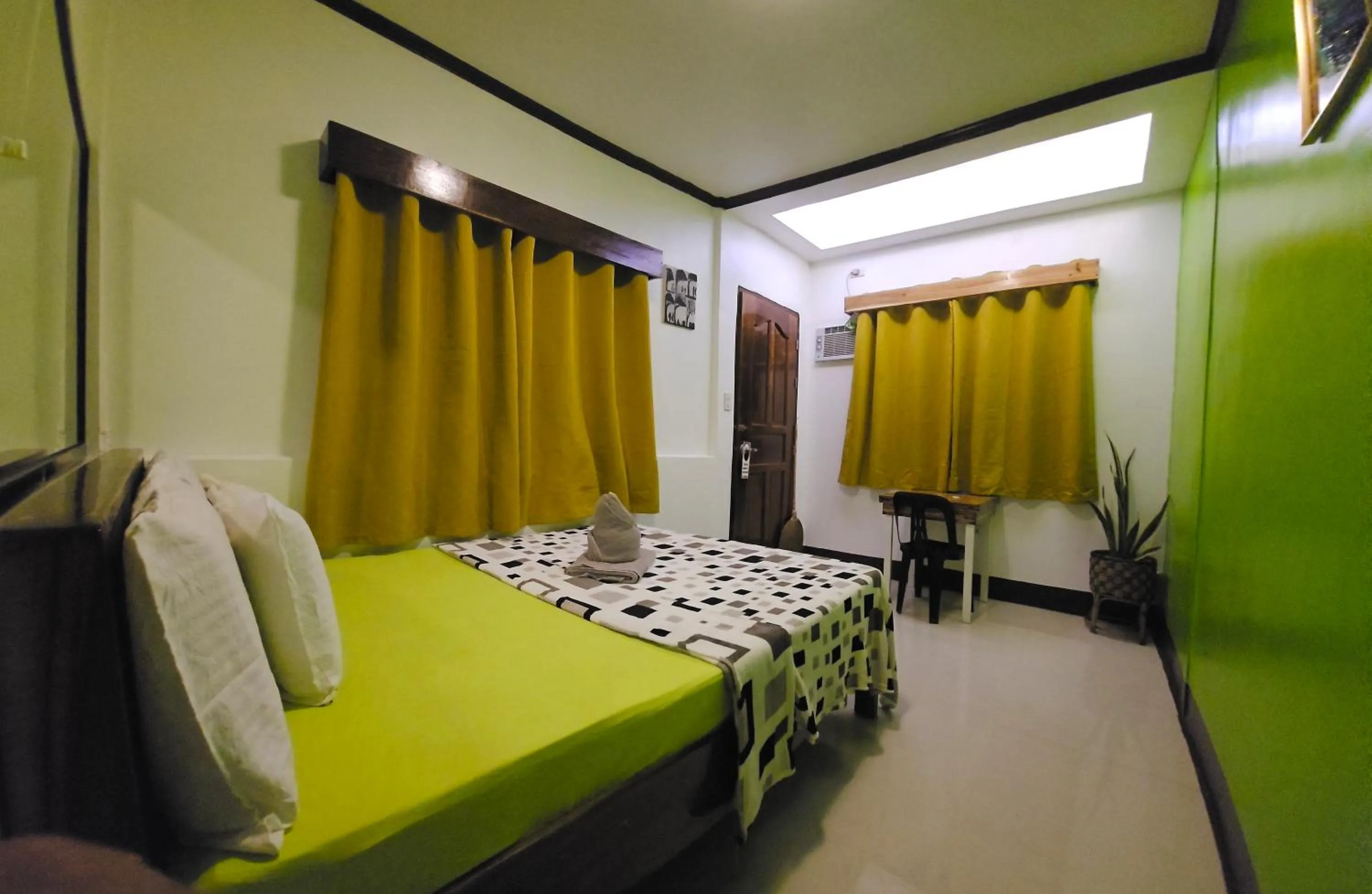 Photo of the whole room, Bed in Mina Grande Beach Cottages