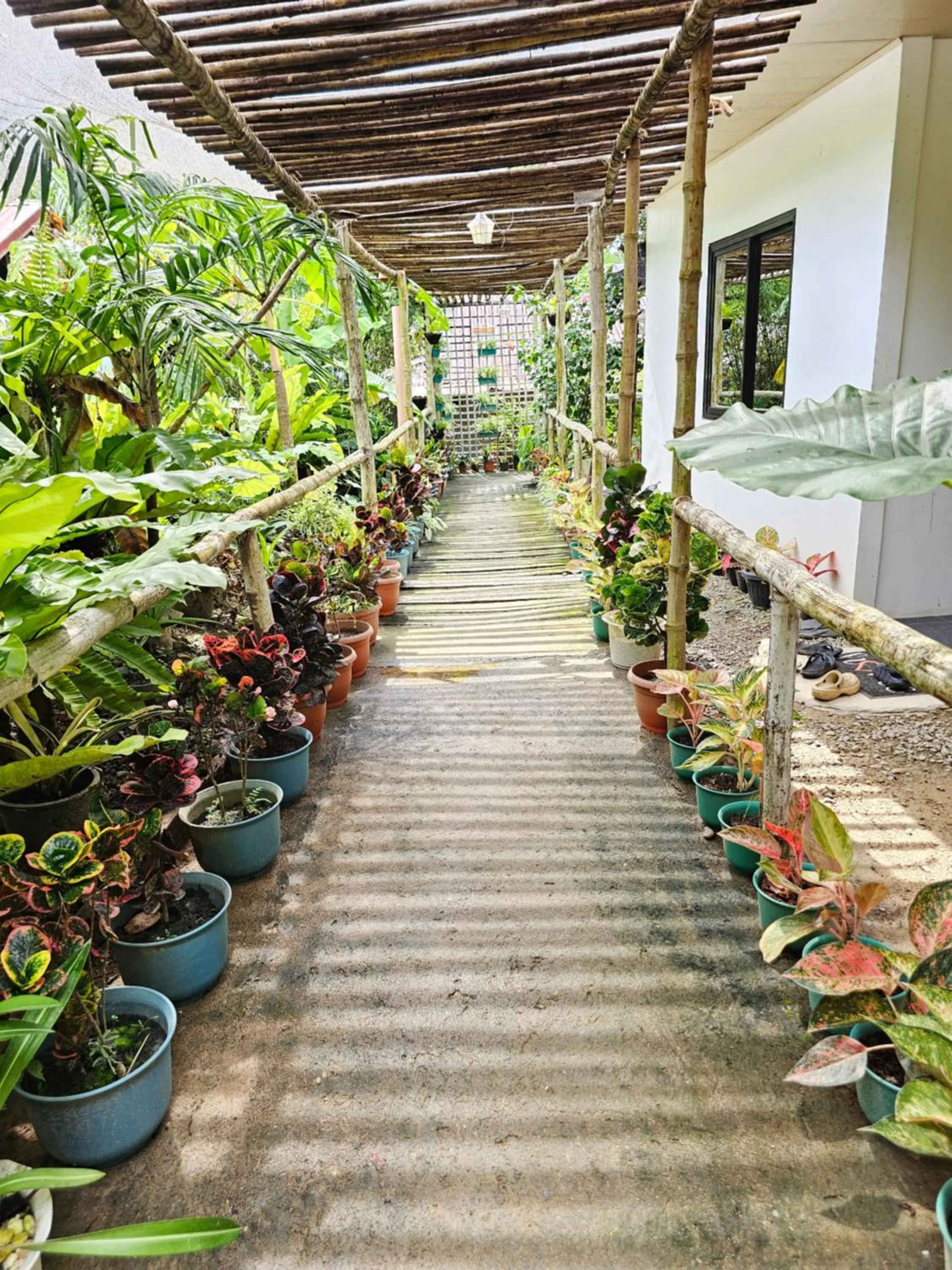 Facade/entrance in Mina Grande Beach Cottages