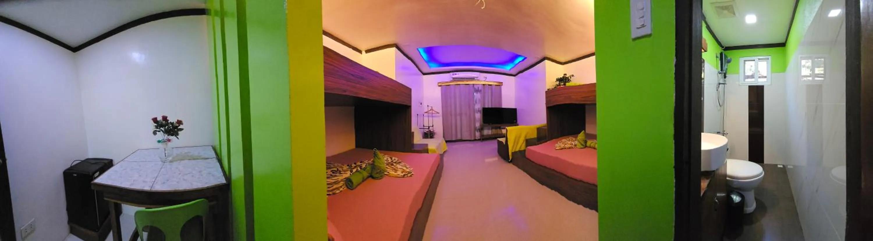 Photo of the whole room in Mina Grande Beach Cottages