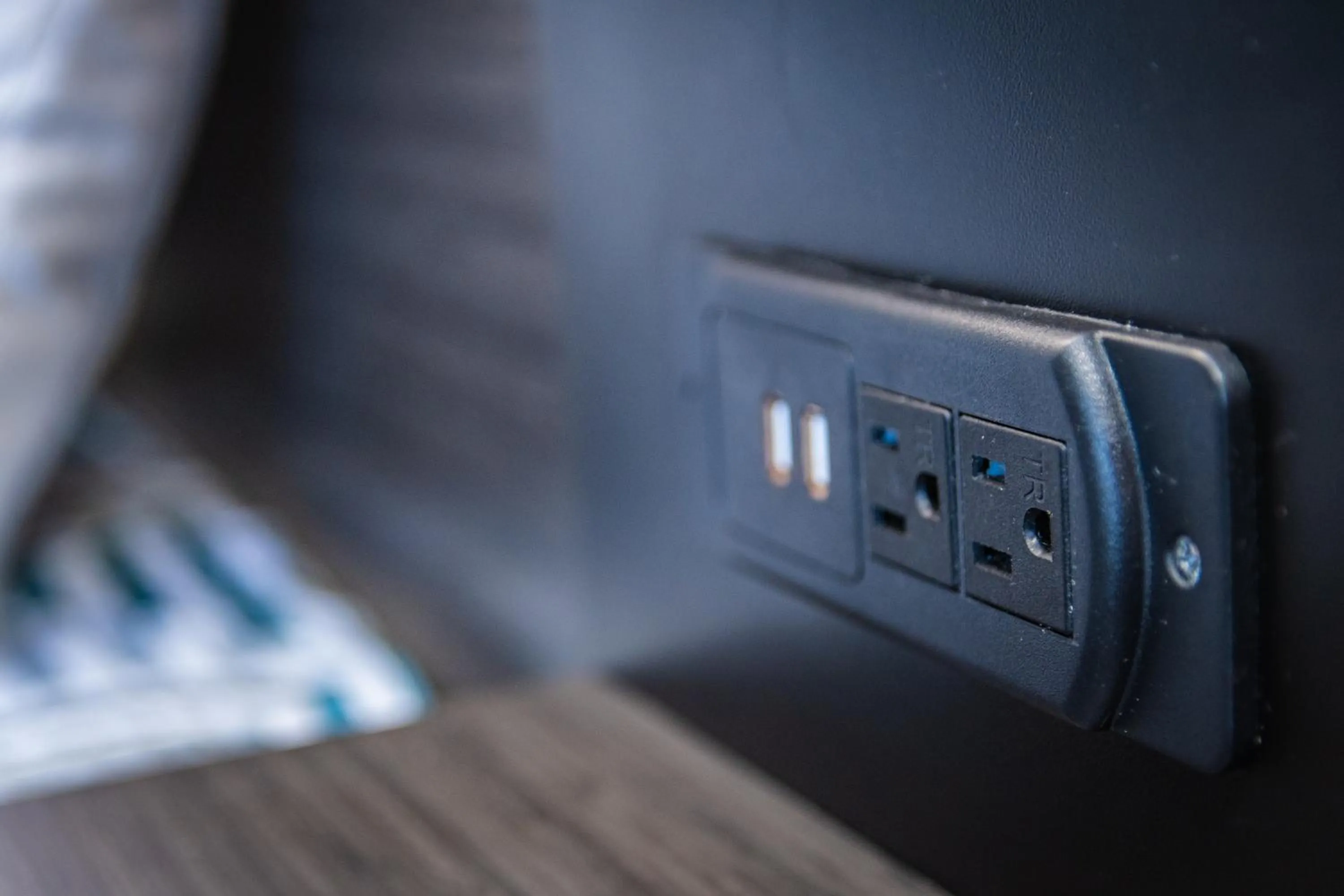 Bedroom in Motel 6-Ft. Pierce, FL