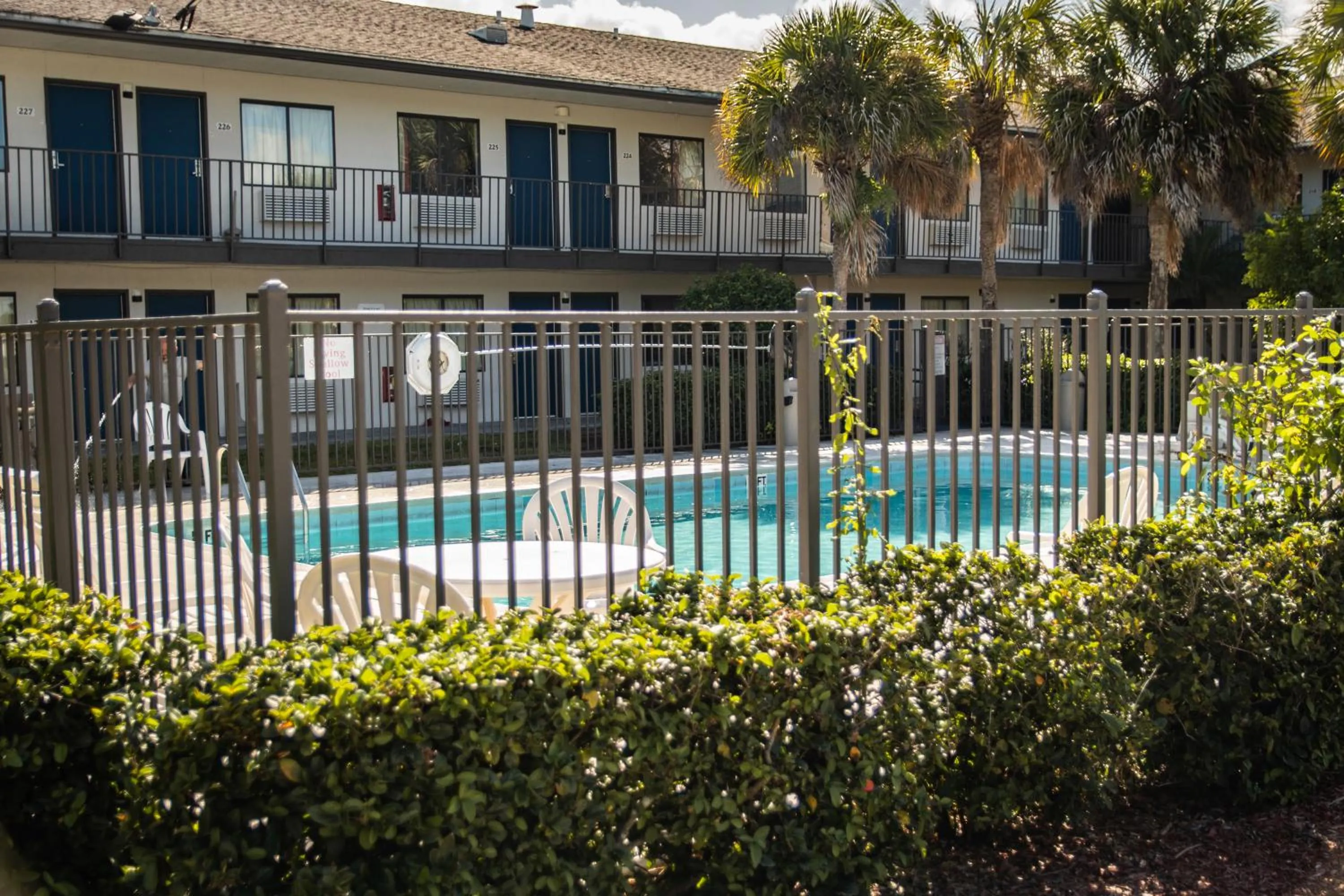 Property building in Motel 6-Ft. Pierce, FL