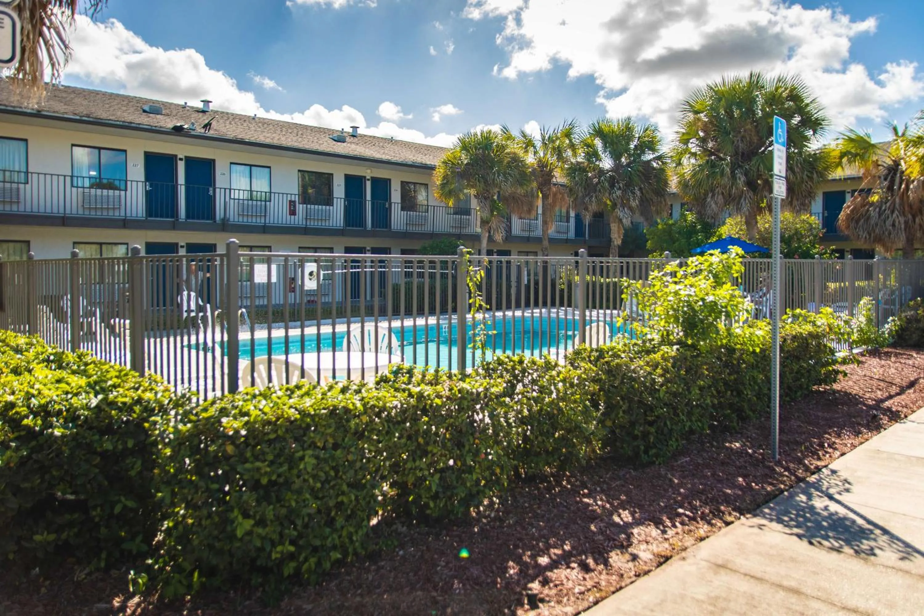 Property building in Motel 6-Ft. Pierce, FL