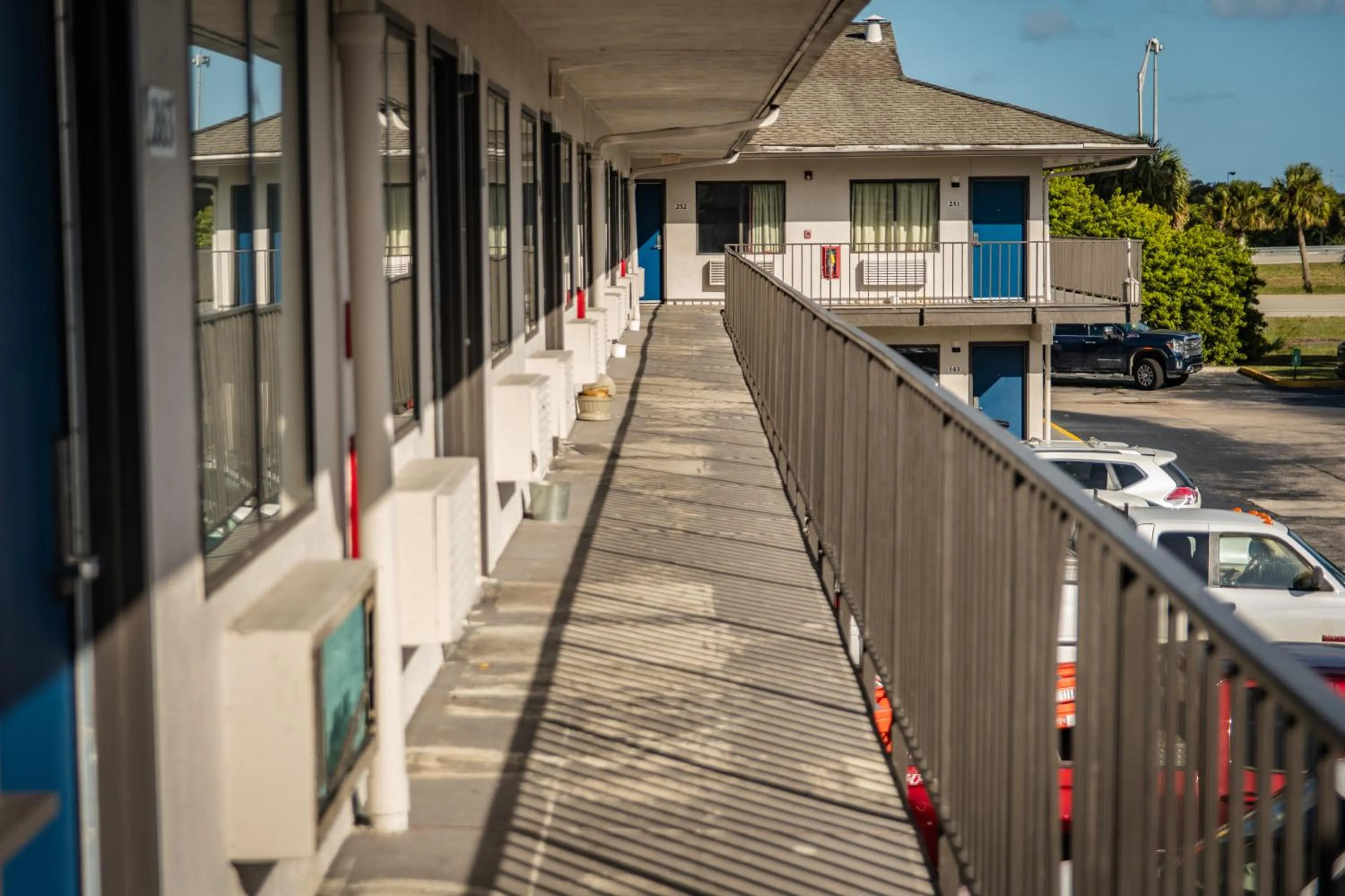 Property building in Motel 6-Ft. Pierce, FL