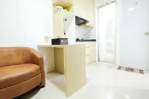 Apartment in Simply & Clean 2BR Bassura City Apartment By Travelio Apartment in Simply & Clean 2BR Bassura City Apartment By Travelio