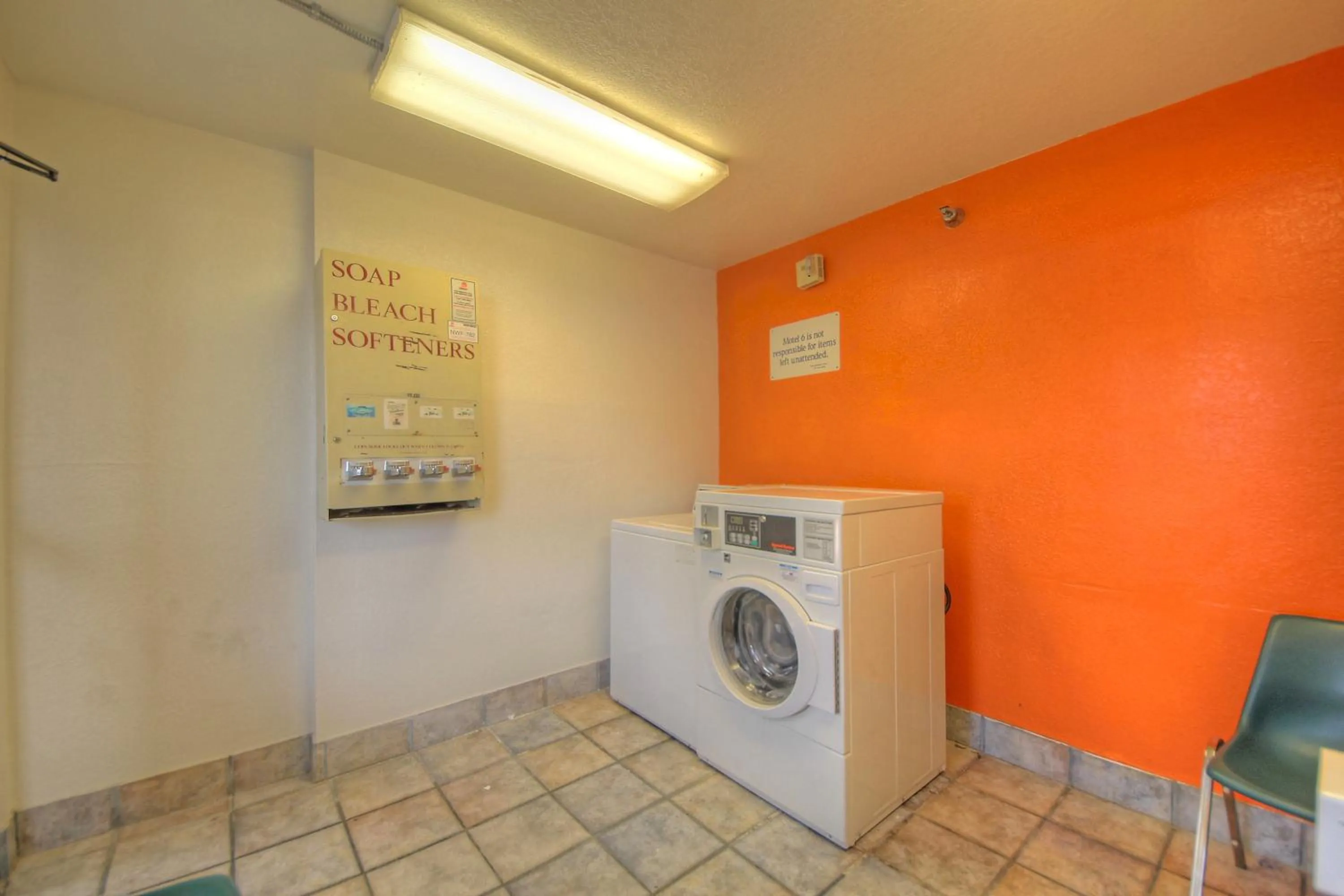 Decorative detail in Motel 6 San Antonio, Tx Six Flags Fiesta TX - La Cantera Area