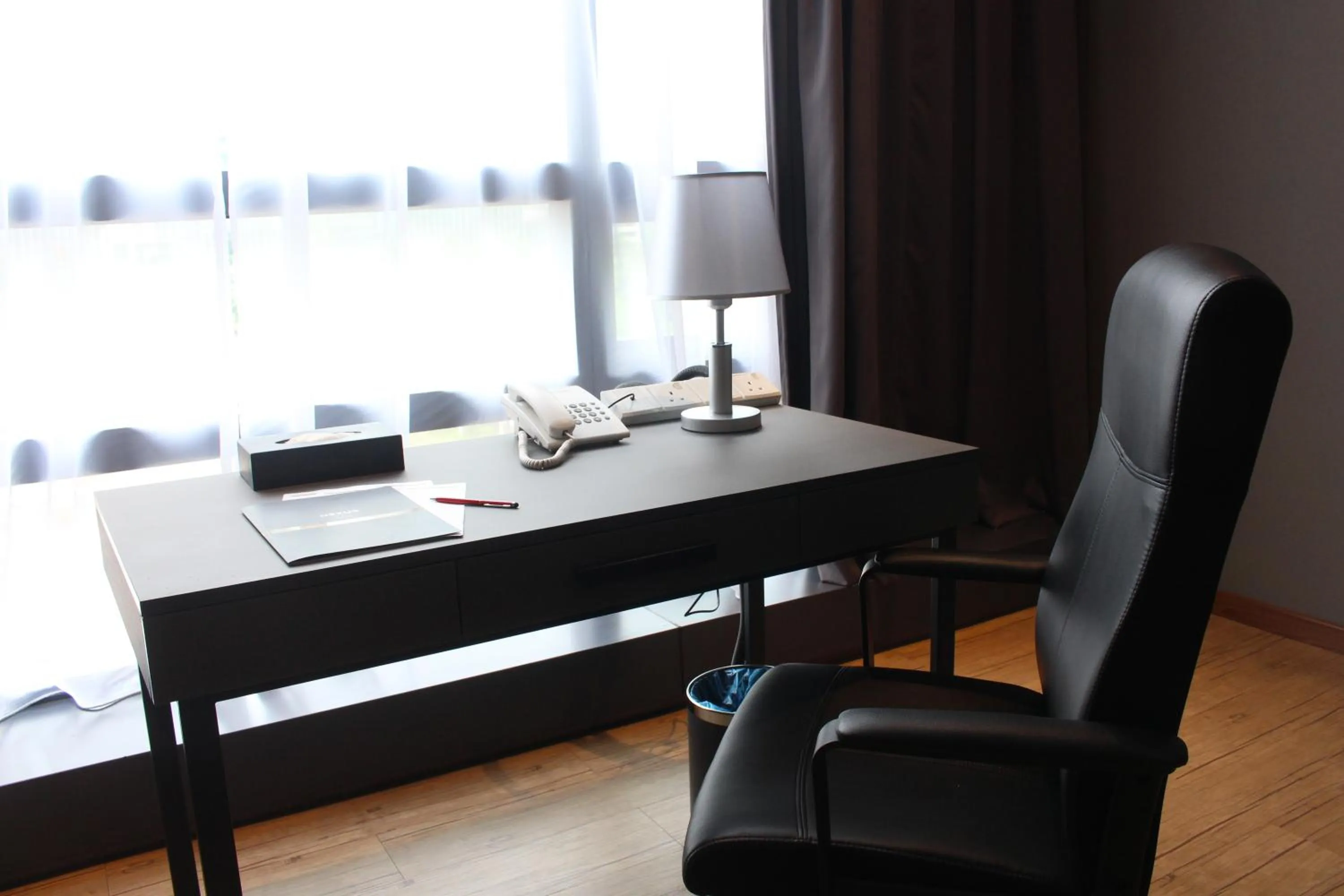 Seating area in Imperial Regency Suites & Petaling Jaya
