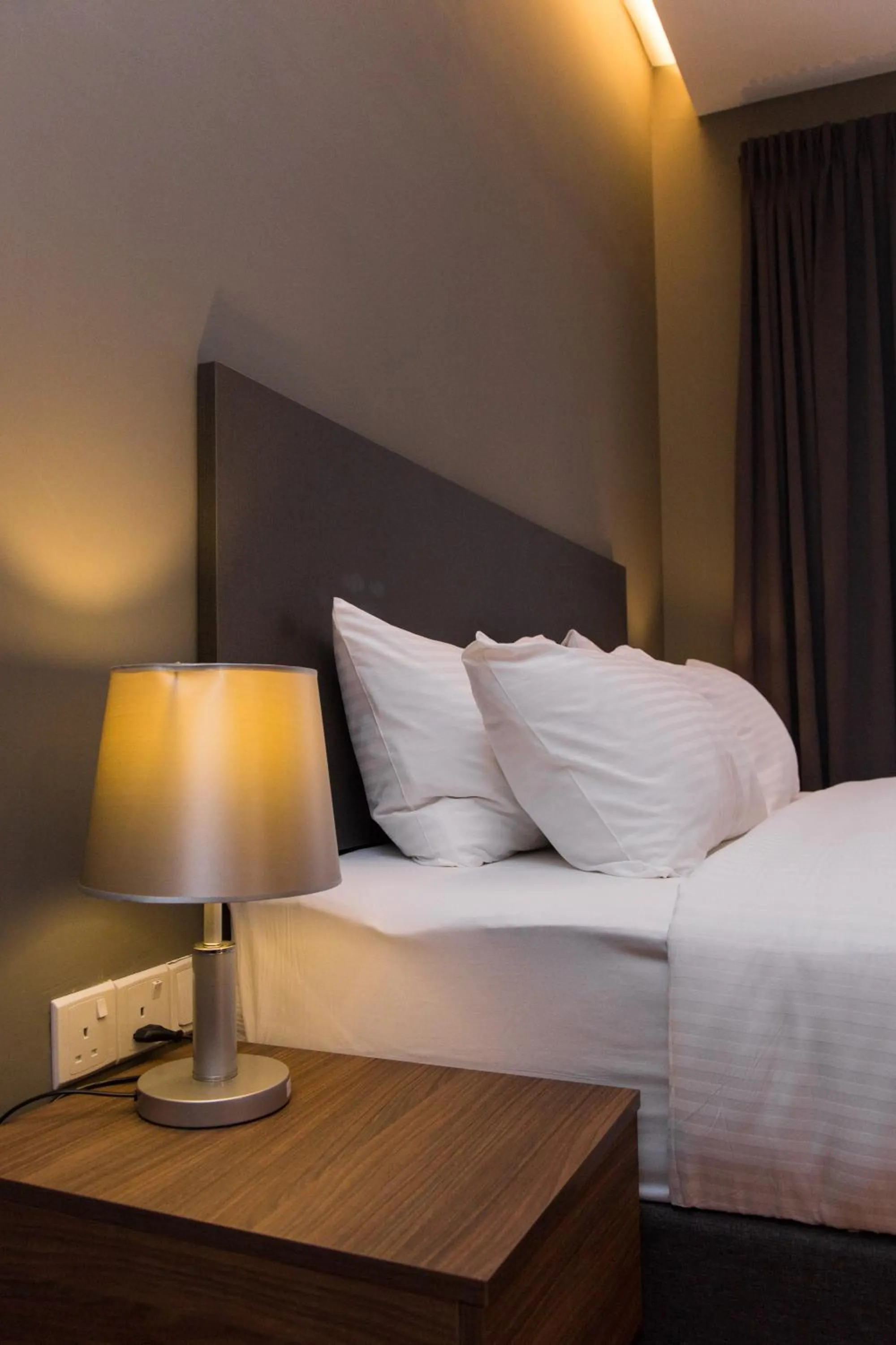 Bedroom, Bed in Imperial Regency Suites & Petaling Jaya