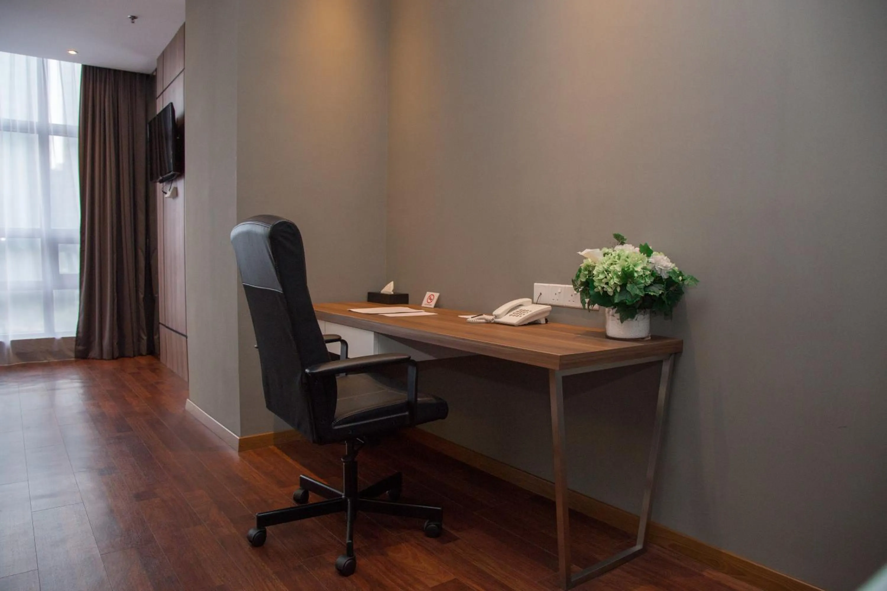 Photo of the whole room in Imperial Regency Suites & Petaling Jaya