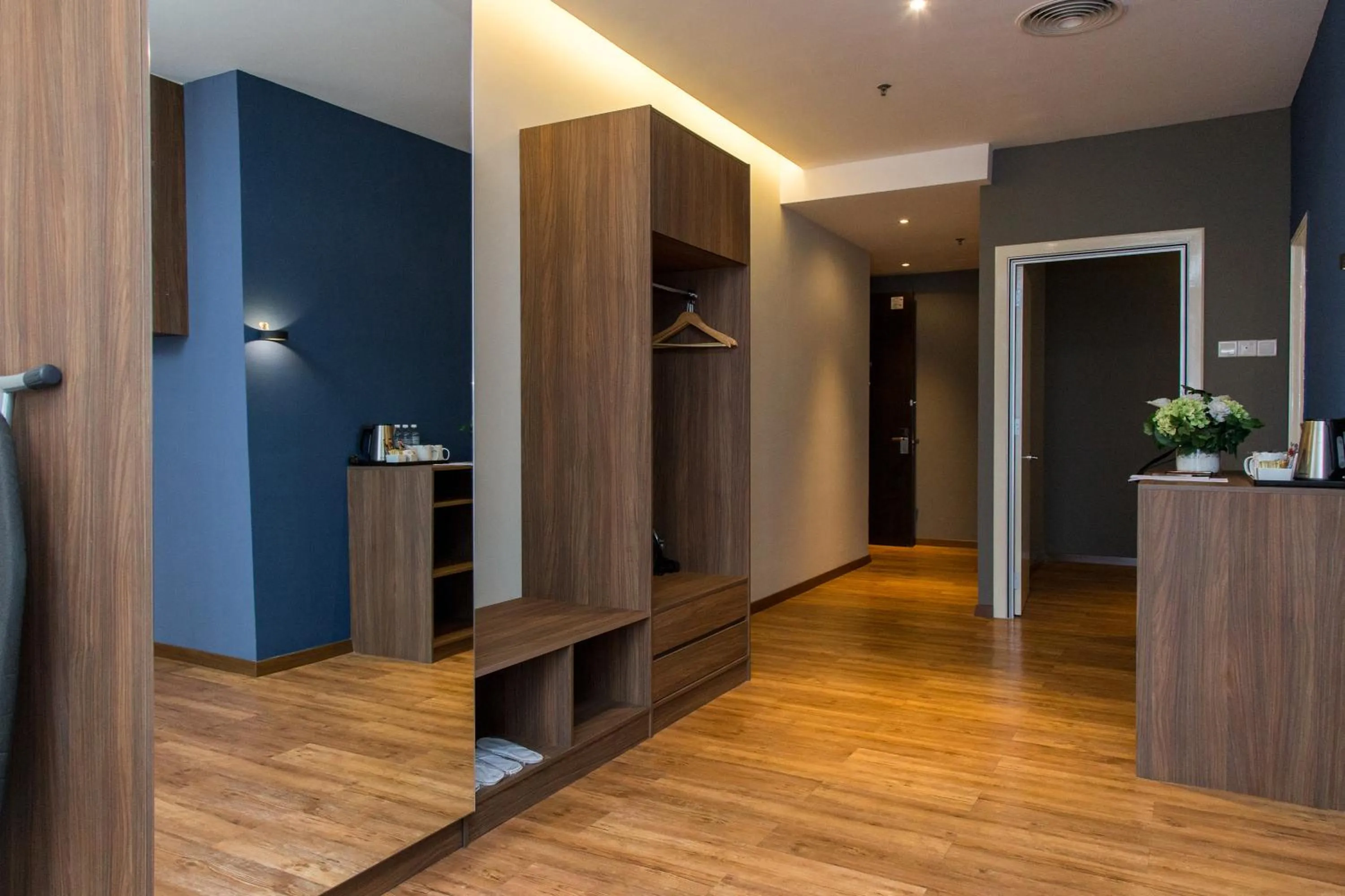 Photo of the whole room in Imperial Regency Suites & Petaling Jaya