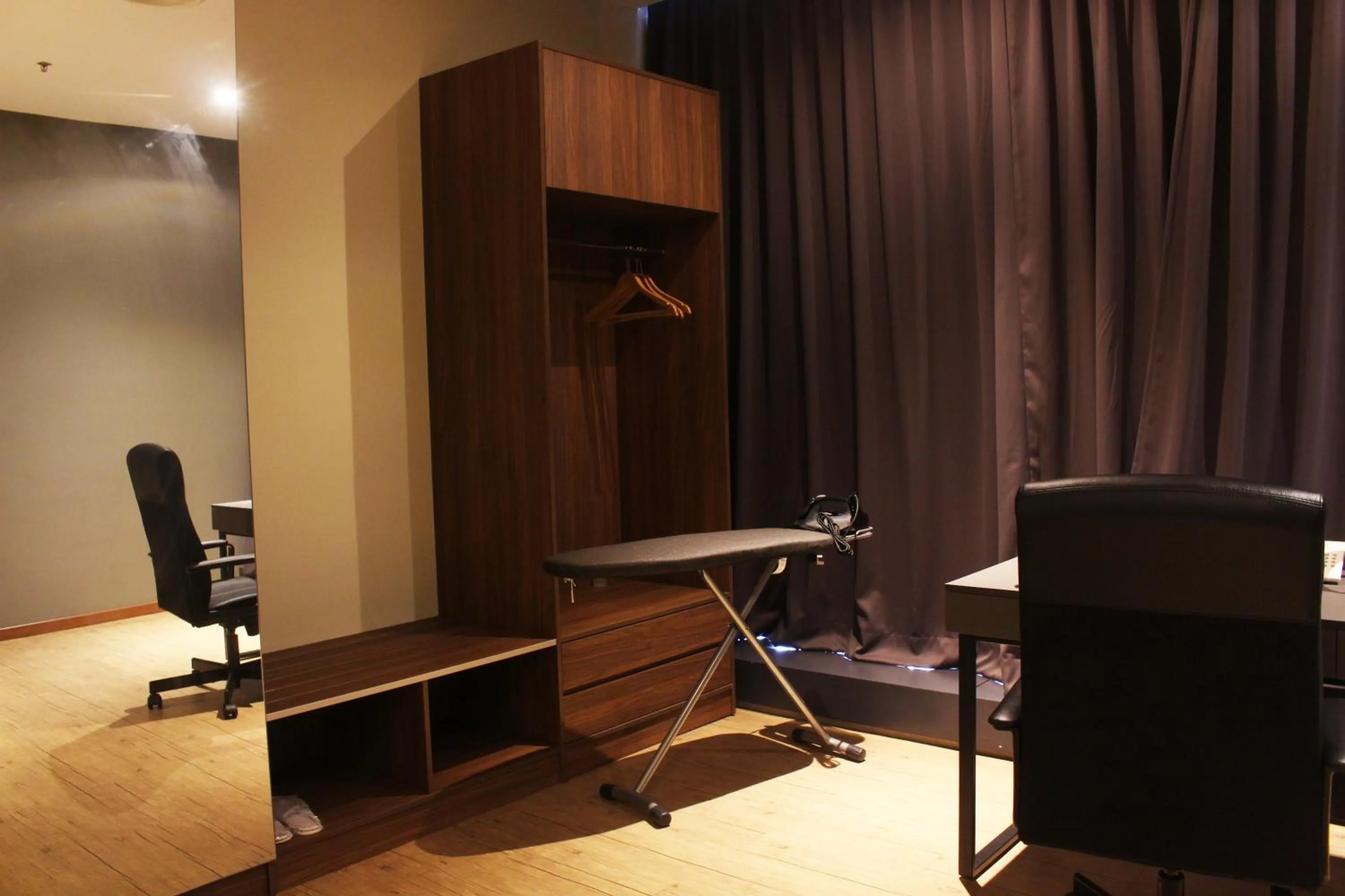 Area and facilities in Imperial Regency Suites & Petaling Jaya