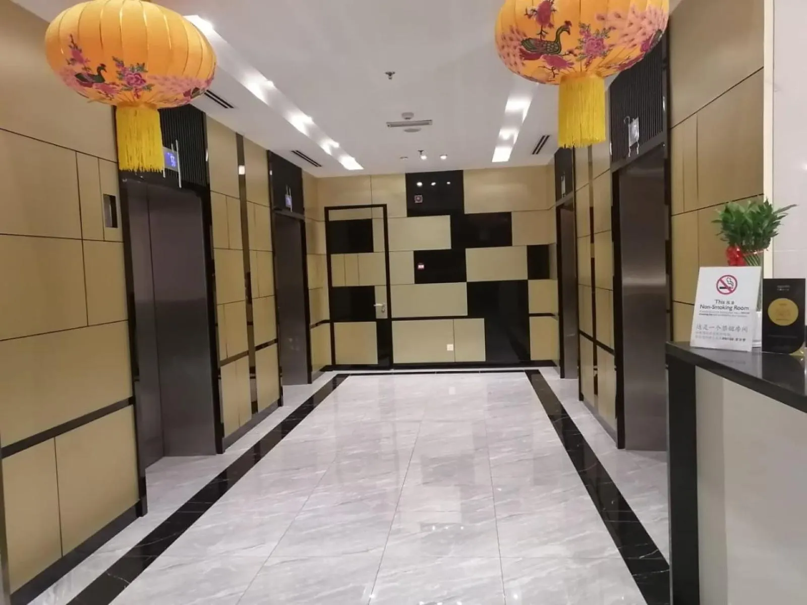 Lobby or reception in Imperial Regency Suites & Petaling Jaya