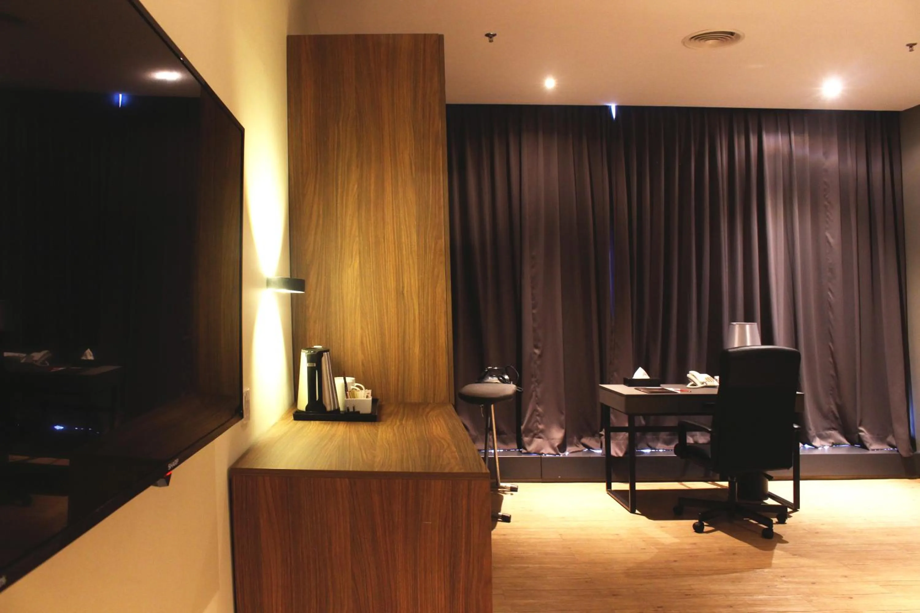 Coffee/tea facilities in Imperial Regency Suites & Petaling Jaya