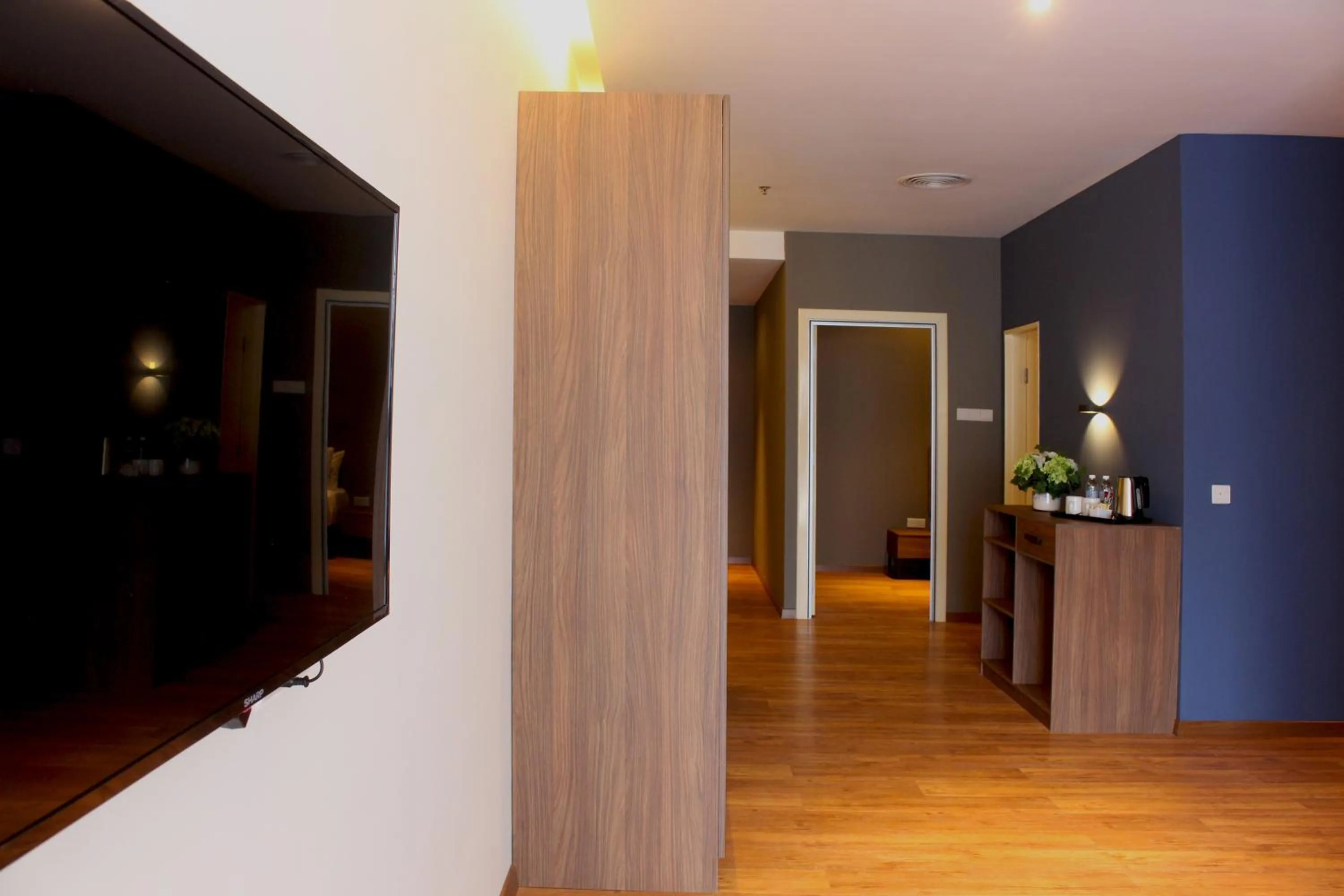 TV and multimedia in Imperial Regency Suites & Petaling Jaya