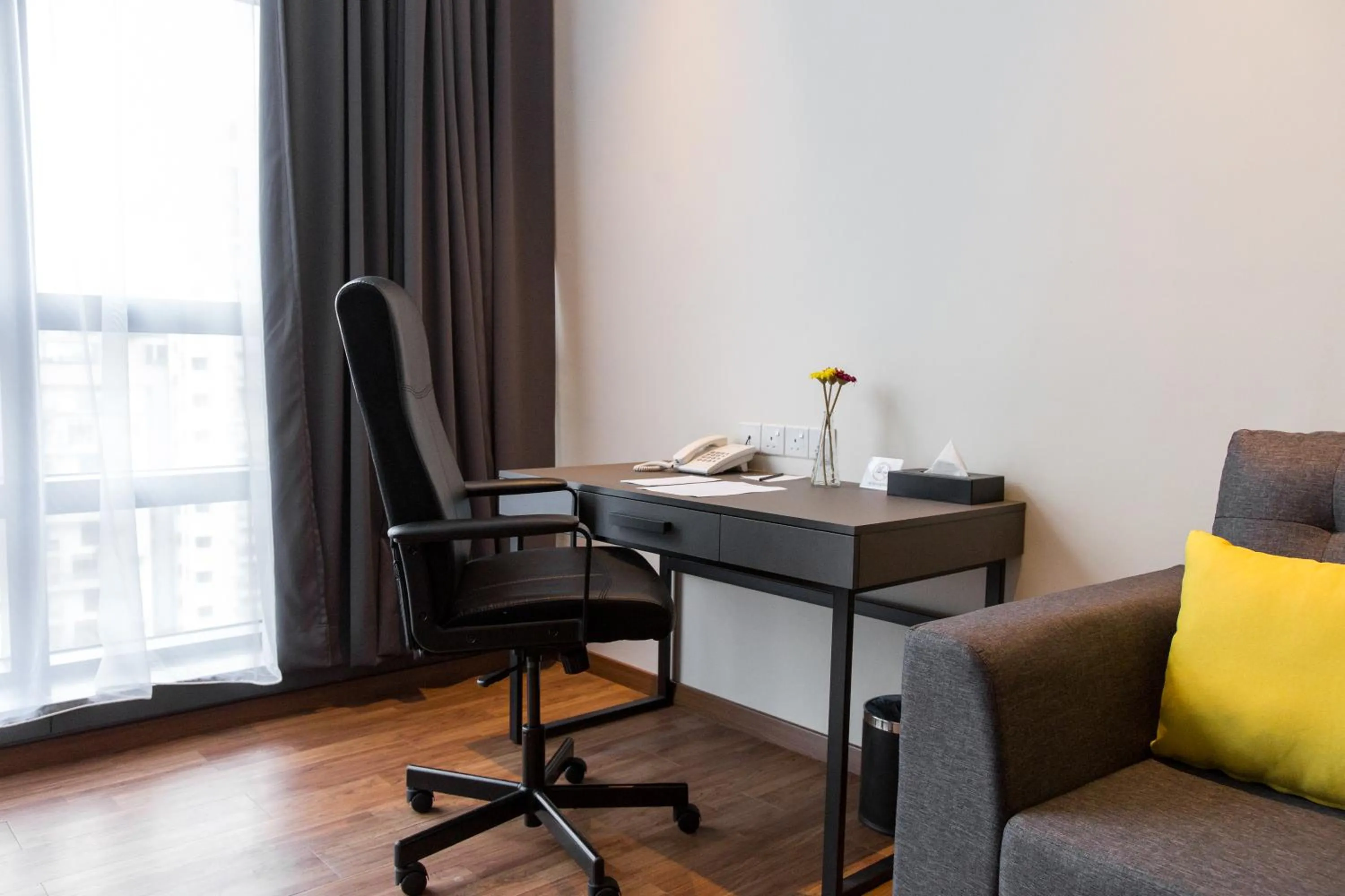 Bedroom in Imperial Regency Suites & Petaling Jaya