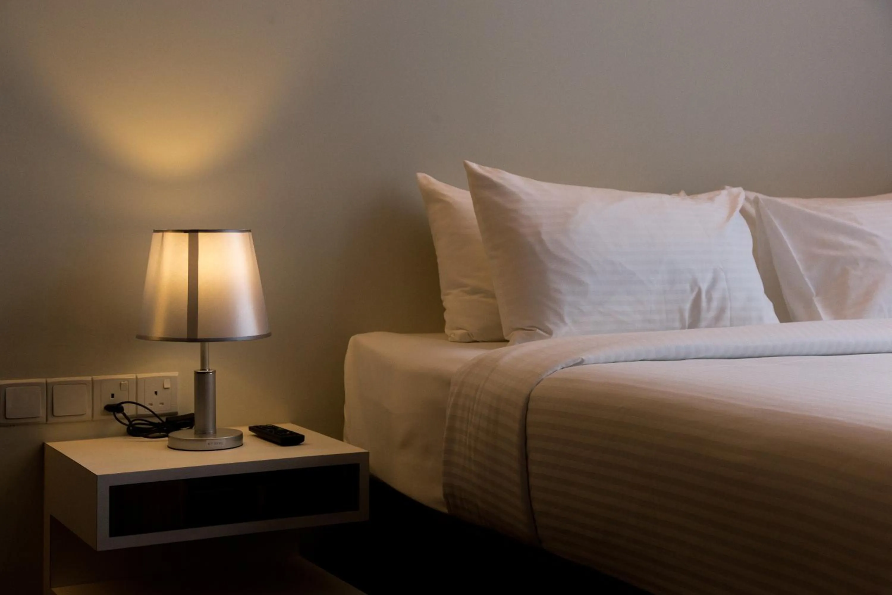 Bedroom, Bed in Imperial Regency Suites & Petaling Jaya