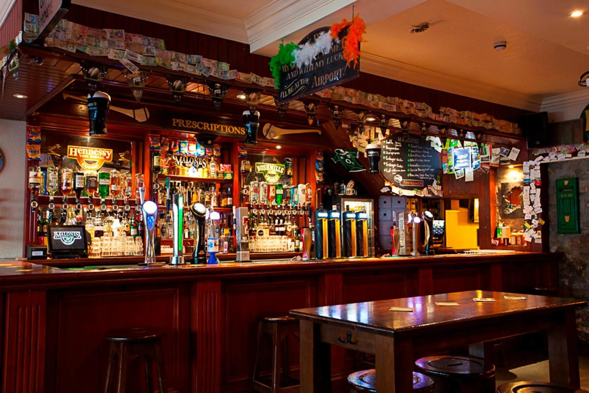 Lounge or bar in Aberdeen Douglas Hotel